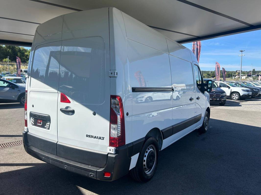 Renault Master FOURGON FGN TRAC F3500 L2H2 BLUE DCI 135 CONFORT