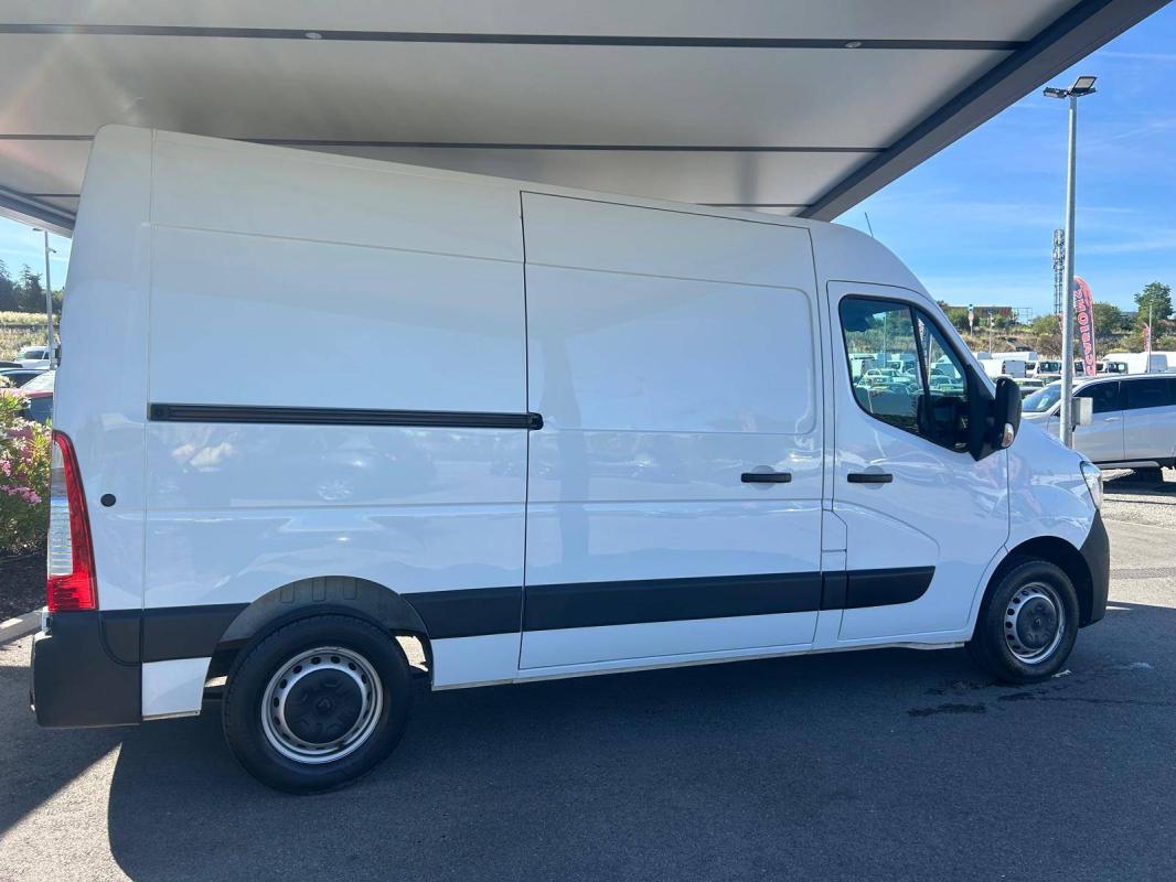 Renault Master FOURGON FGN TRAC F3500 L2H2 BLUE DCI 135 CONFORT