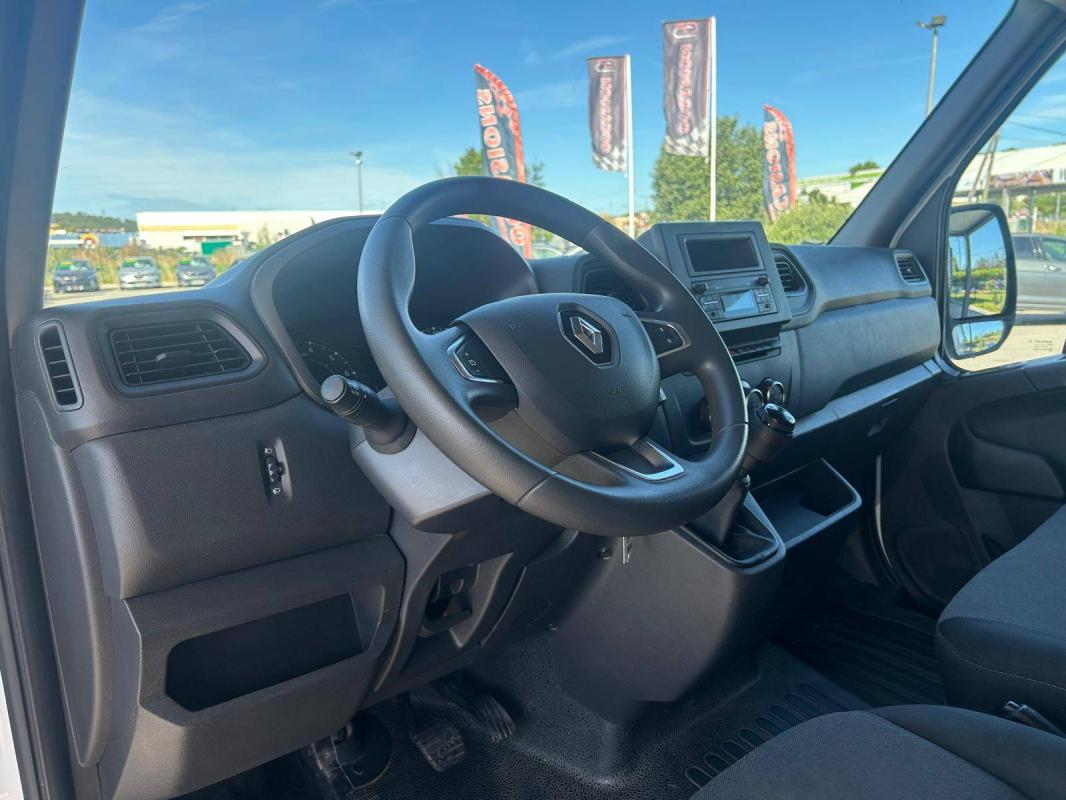 Renault Master FOURGON FGN TRAC F3500 L2H2 BLUE DCI 135 CONFORT