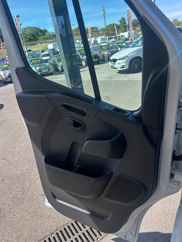 Renault Master FOURGON FGN TRAC F3500 L2H2 BLUE DCI 135 CONFORT