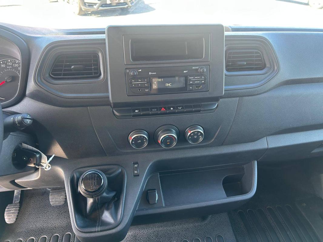 Renault Master FOURGON FGN TRAC F3500 L2H2 BLUE DCI 135 CONFORT