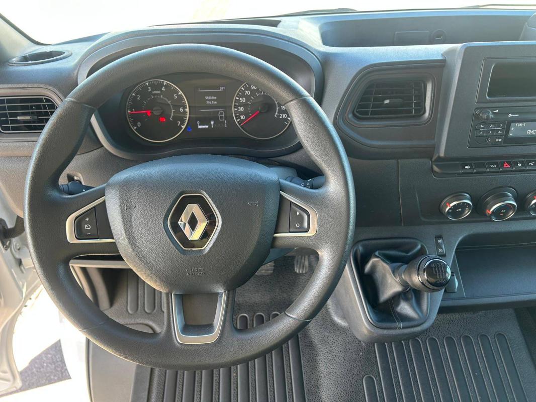 Renault Master FOURGON FGN TRAC F3500 L2H2 BLUE DCI 135 CONFORT