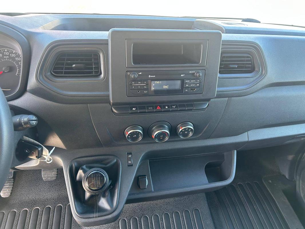 Renault Master FOURGON FGN TRAC F3500 L2H2 BLUE DCI 135 CONFORT
