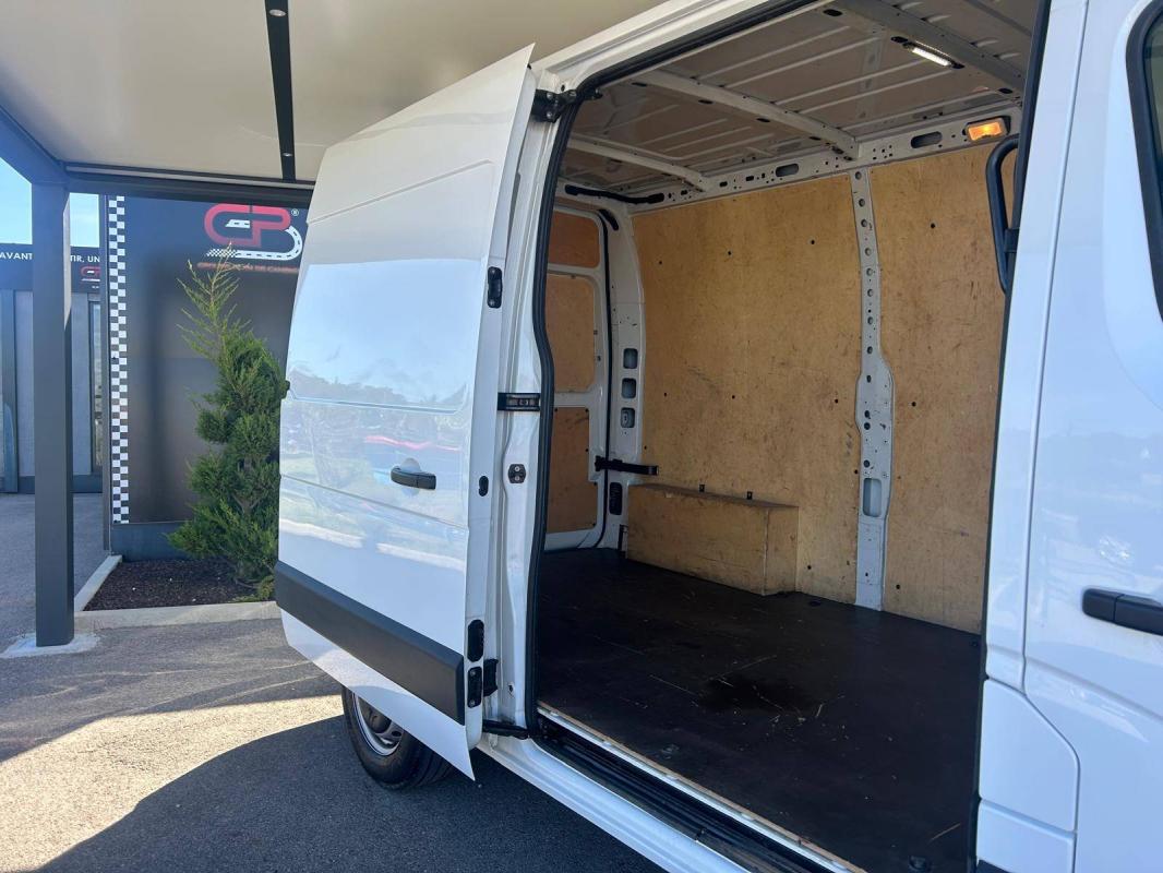 Renault Master FOURGON FGN TRAC F3500 L2H2 BLUE DCI 135 CONFORT