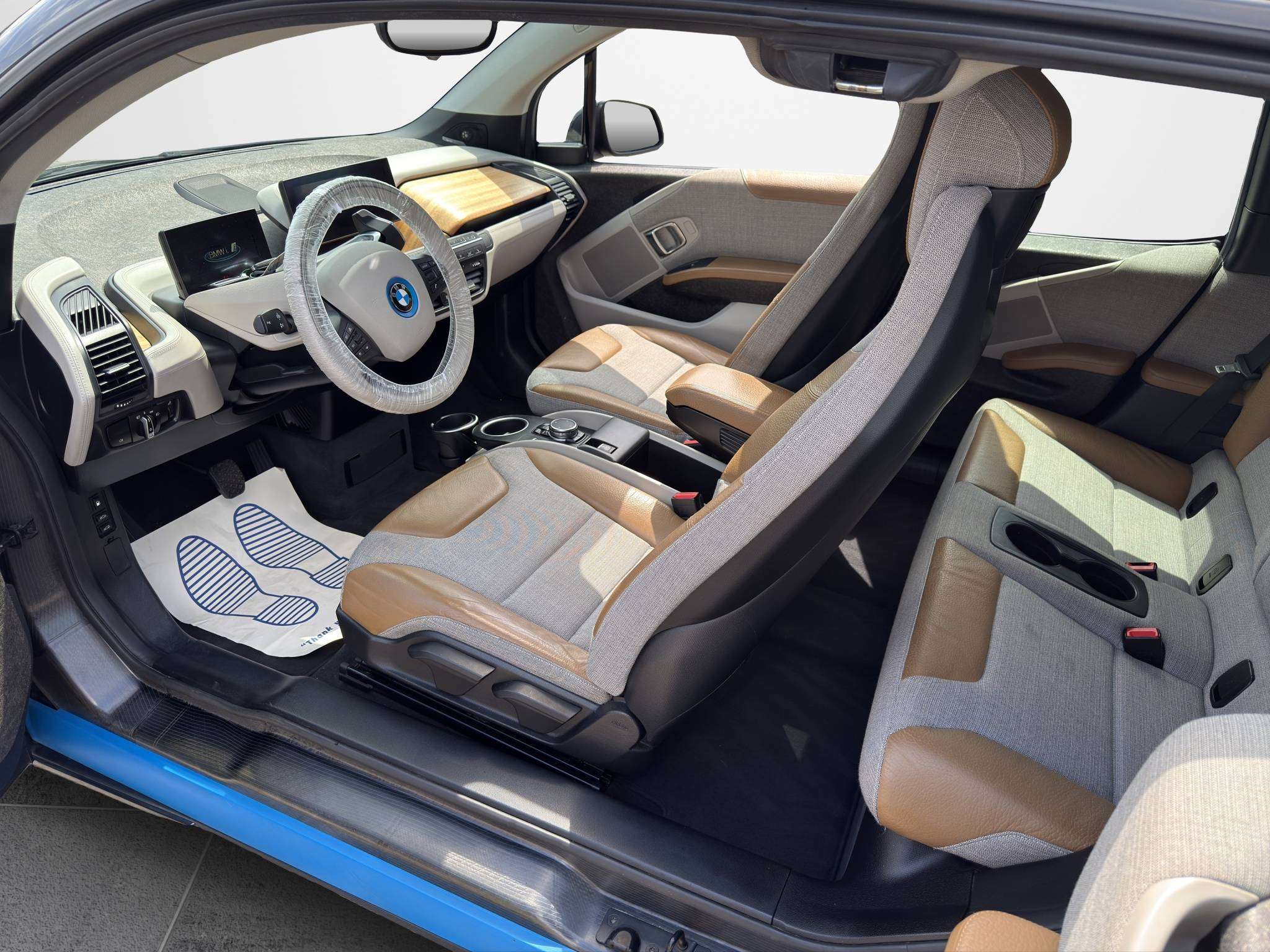 BMW i3 Range Extender *GARANTIE - FINANCIERING - LEASING*