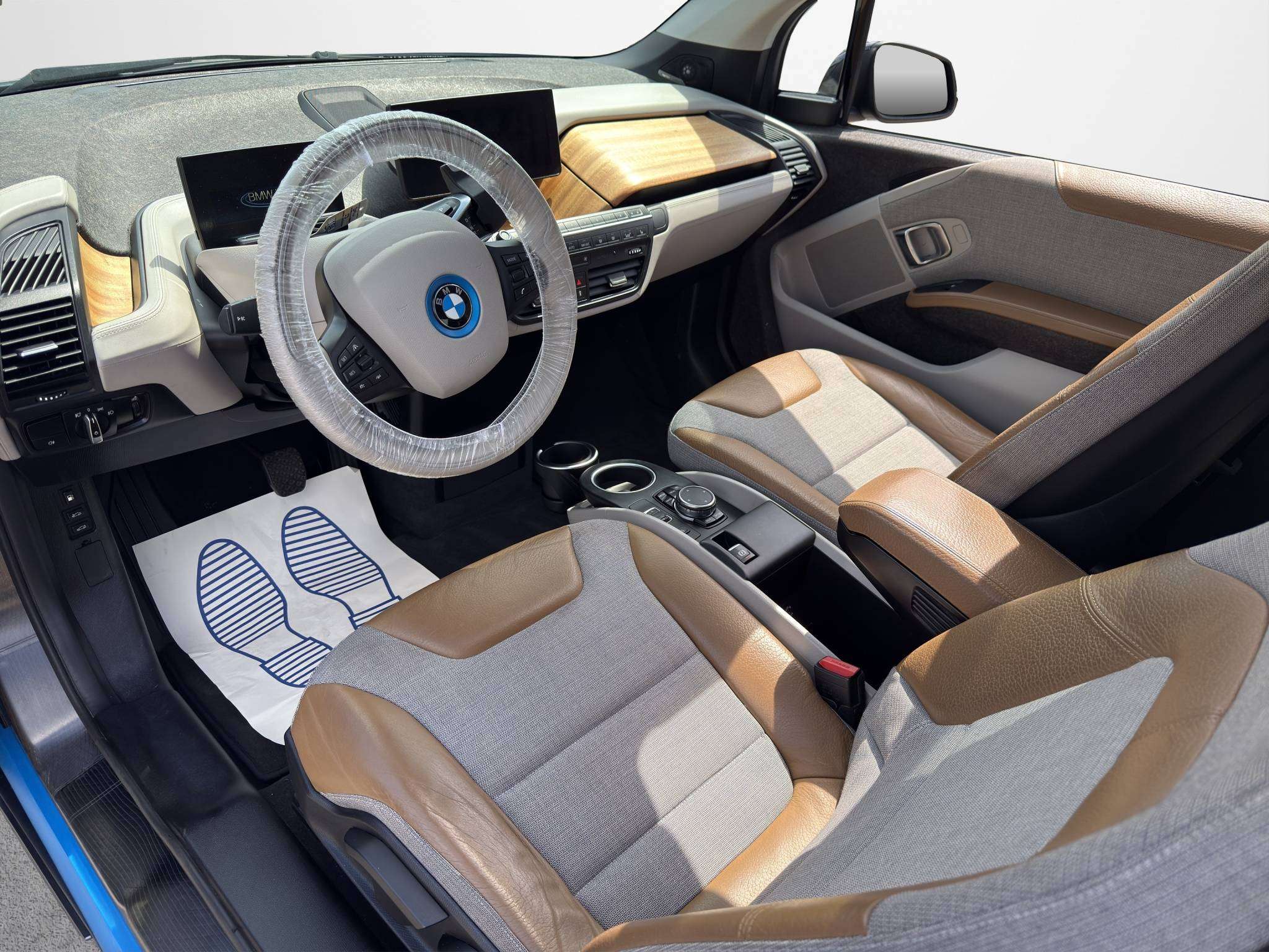 BMW i3 Range Extender *GARANTIE - FINANCIERING - LEASING*