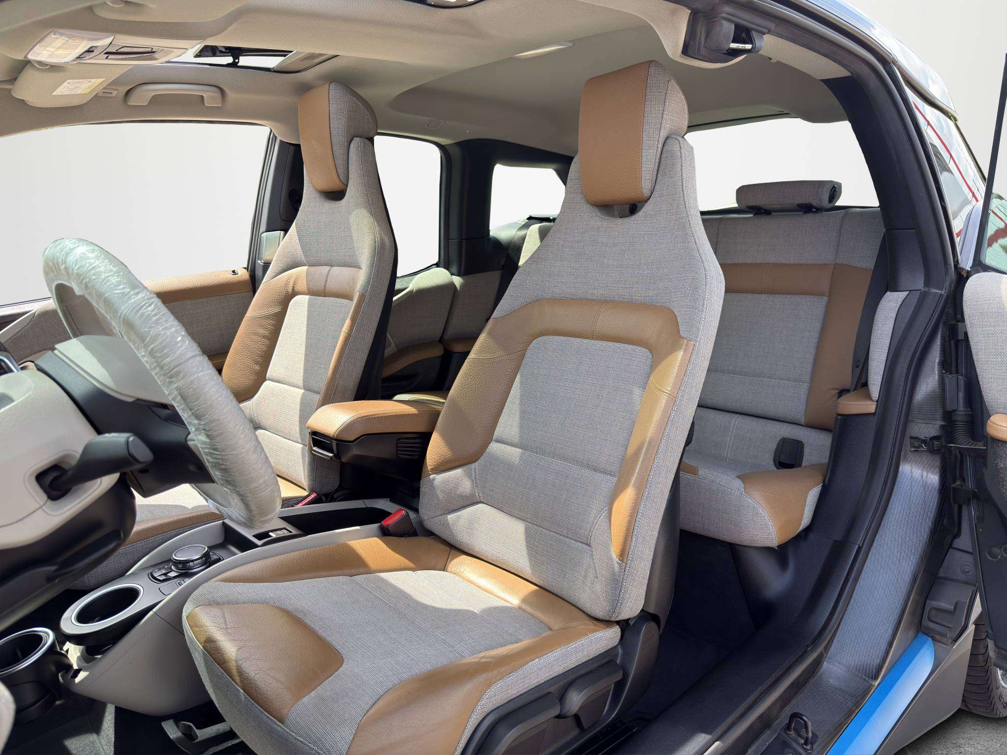 BMW i3 Range Extender *GARANTIE - FINANCIERING - LEASING*