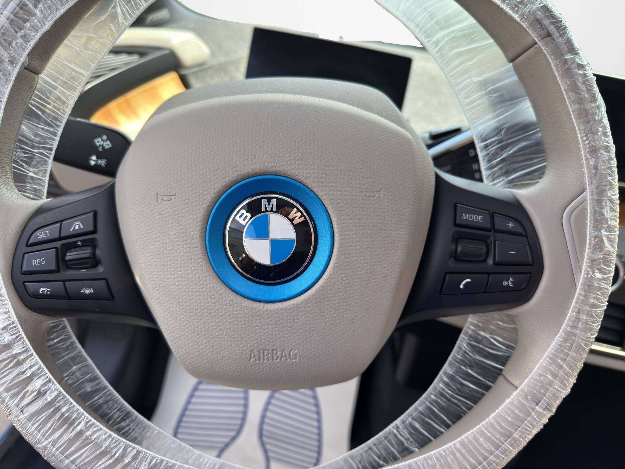 BMW i3 Range Extender *GARANTIE - FINANCIERING - LEASING*