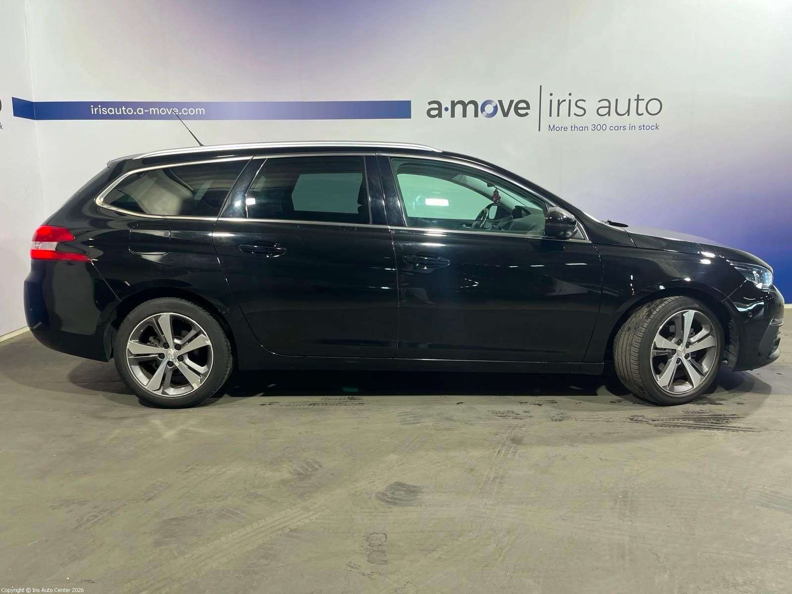 Peugeot 308 SW 1.6 BLUEHDI EAT6 | CARPLAY | KEYLESS