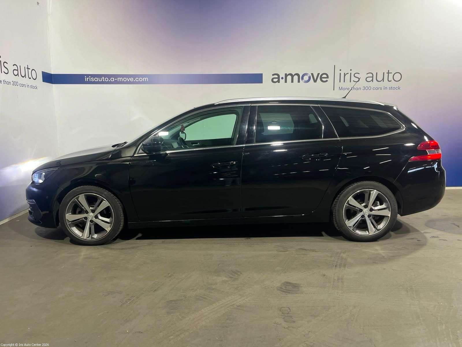Peugeot 308 SW 1.6 BLUEHDI EAT6 | CARPLAY | KEYLESS