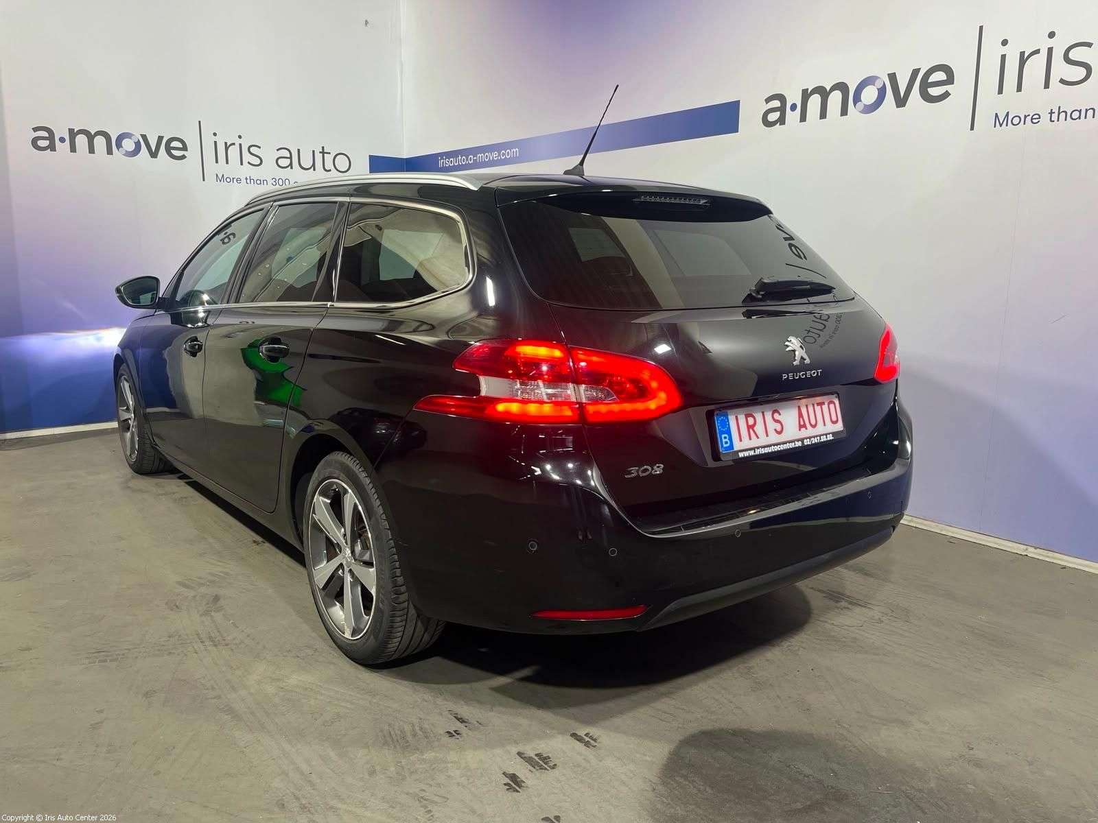 Peugeot 308 SW 1.6 BLUEHDI EAT6 | CARPLAY | KEYLESS