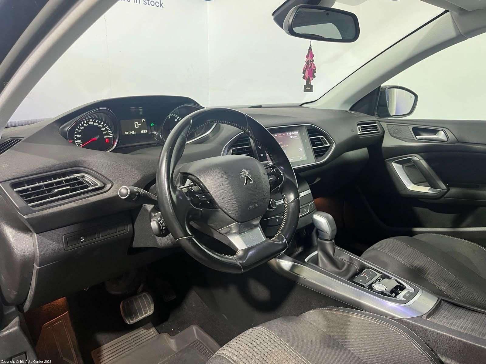Peugeot 308 SW 1.6 BLUEHDI EAT6 | CARPLAY | KEYLESS