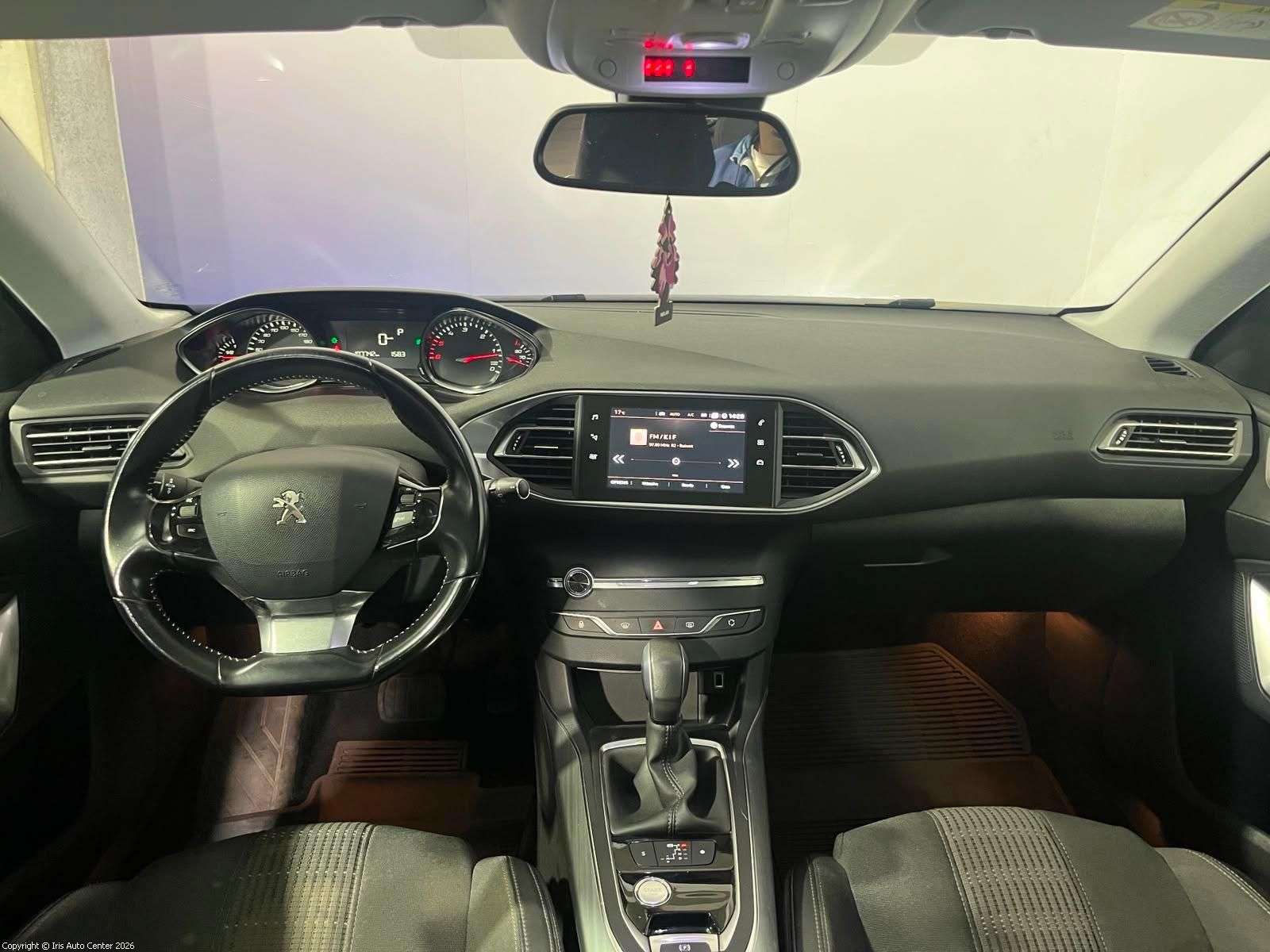 Peugeot 308 SW 1.6 BLUEHDI EAT6 | CARPLAY | KEYLESS