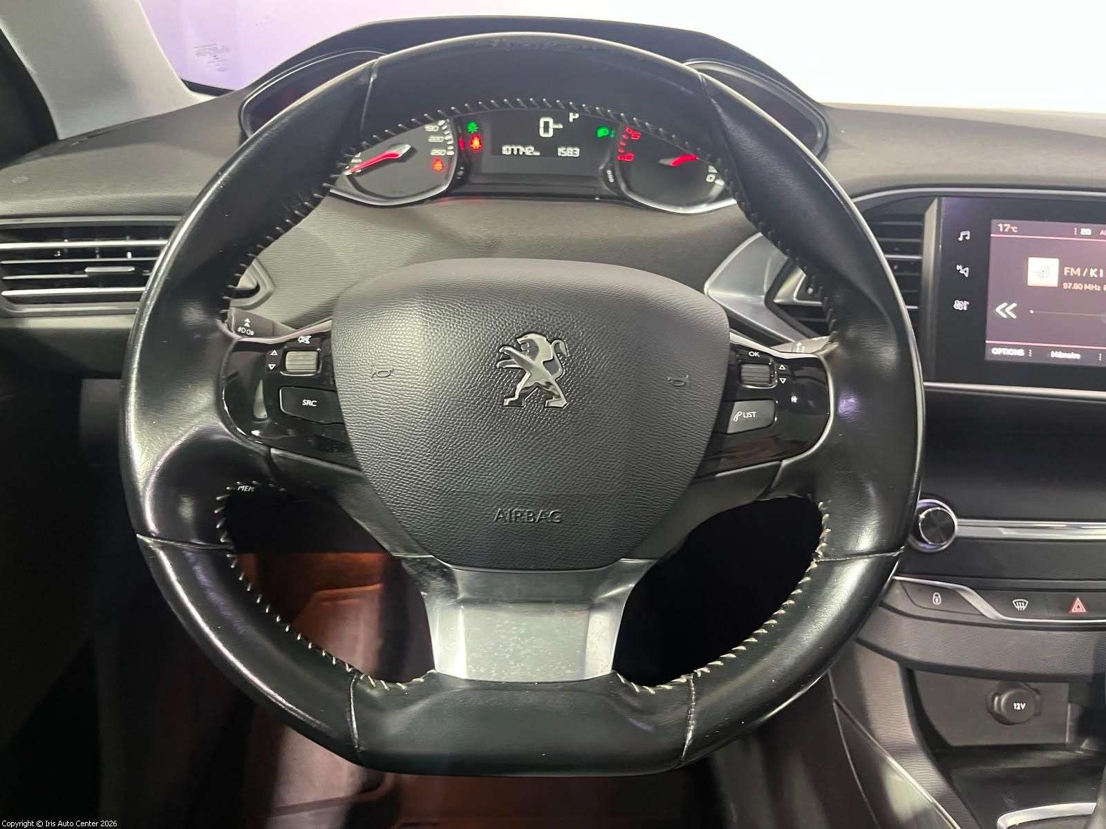 Peugeot 308 SW 1.6 BLUEHDI EAT6 | CARPLAY | KEYLESS