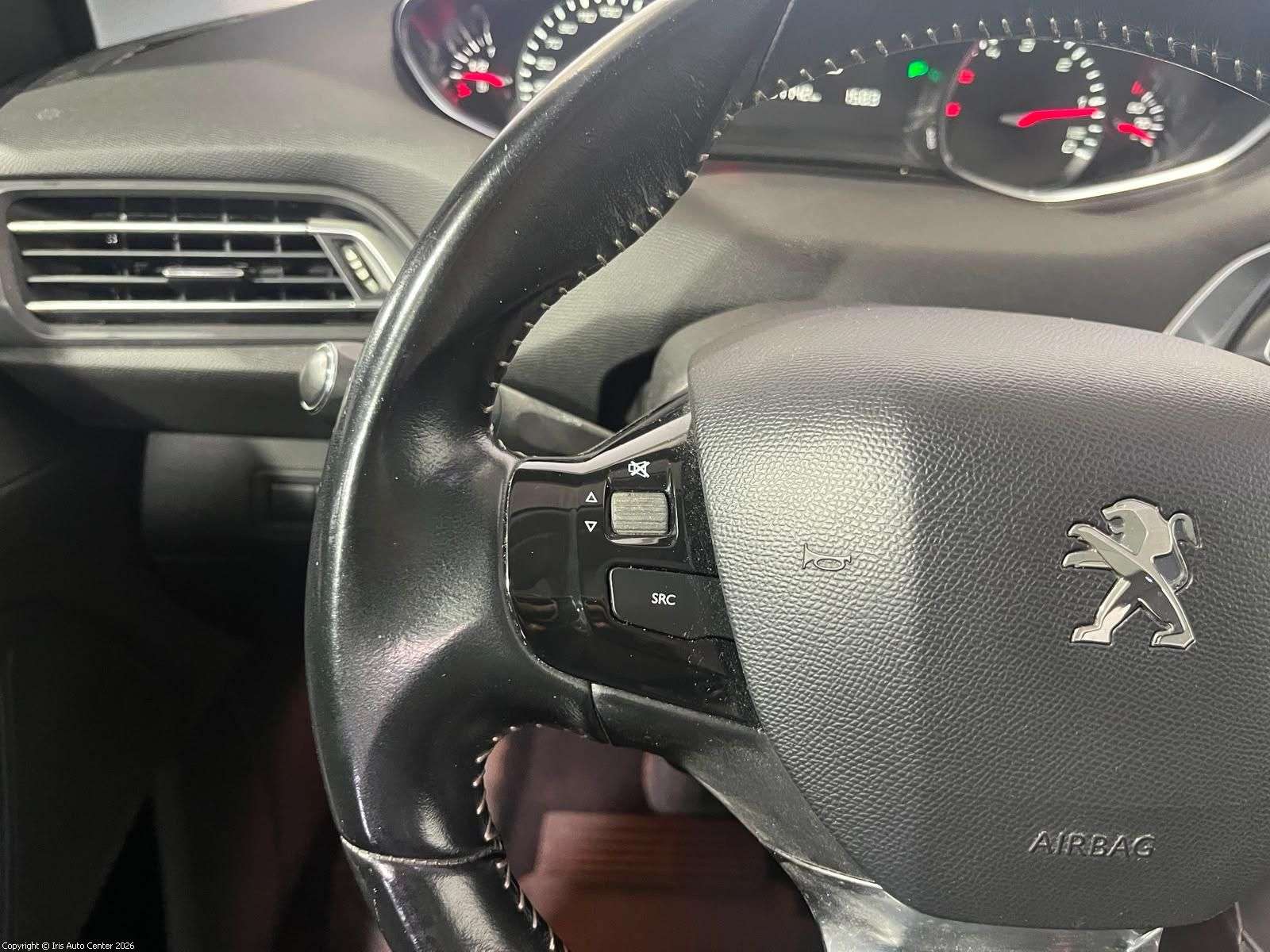 Peugeot 308 SW 1.6 BLUEHDI EAT6 | CARPLAY | KEYLESS