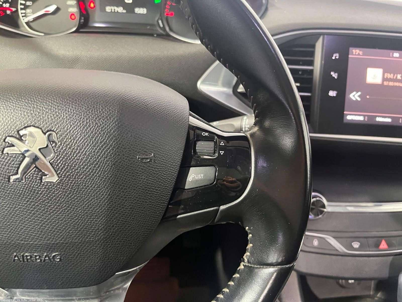 Peugeot 308 SW 1.6 BLUEHDI EAT6 | CARPLAY | KEYLESS