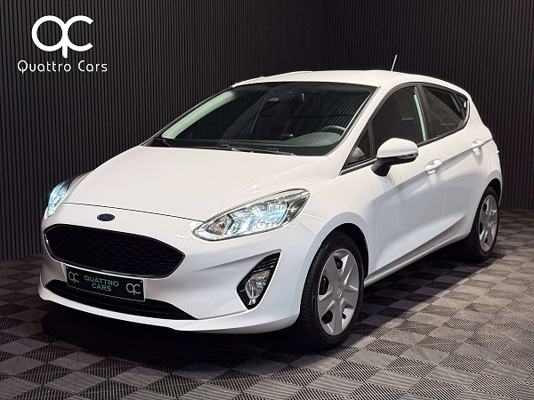 Ford Fiesta 1.1i / Car play / Bluetooth / Clim / 1ere Main