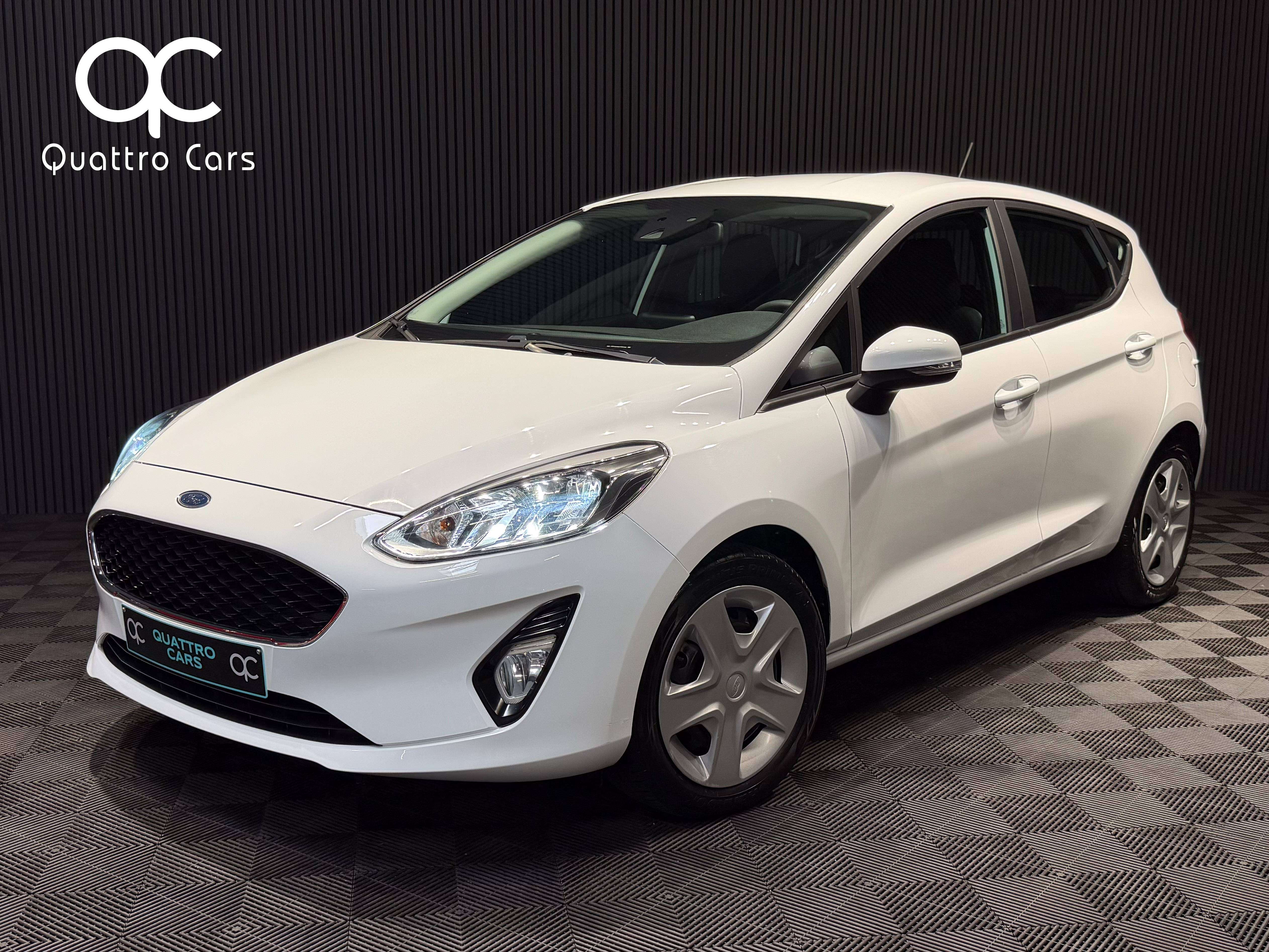Ford Fiesta 1.1i / Car play / Bluetooth / Clim / 1ere Main