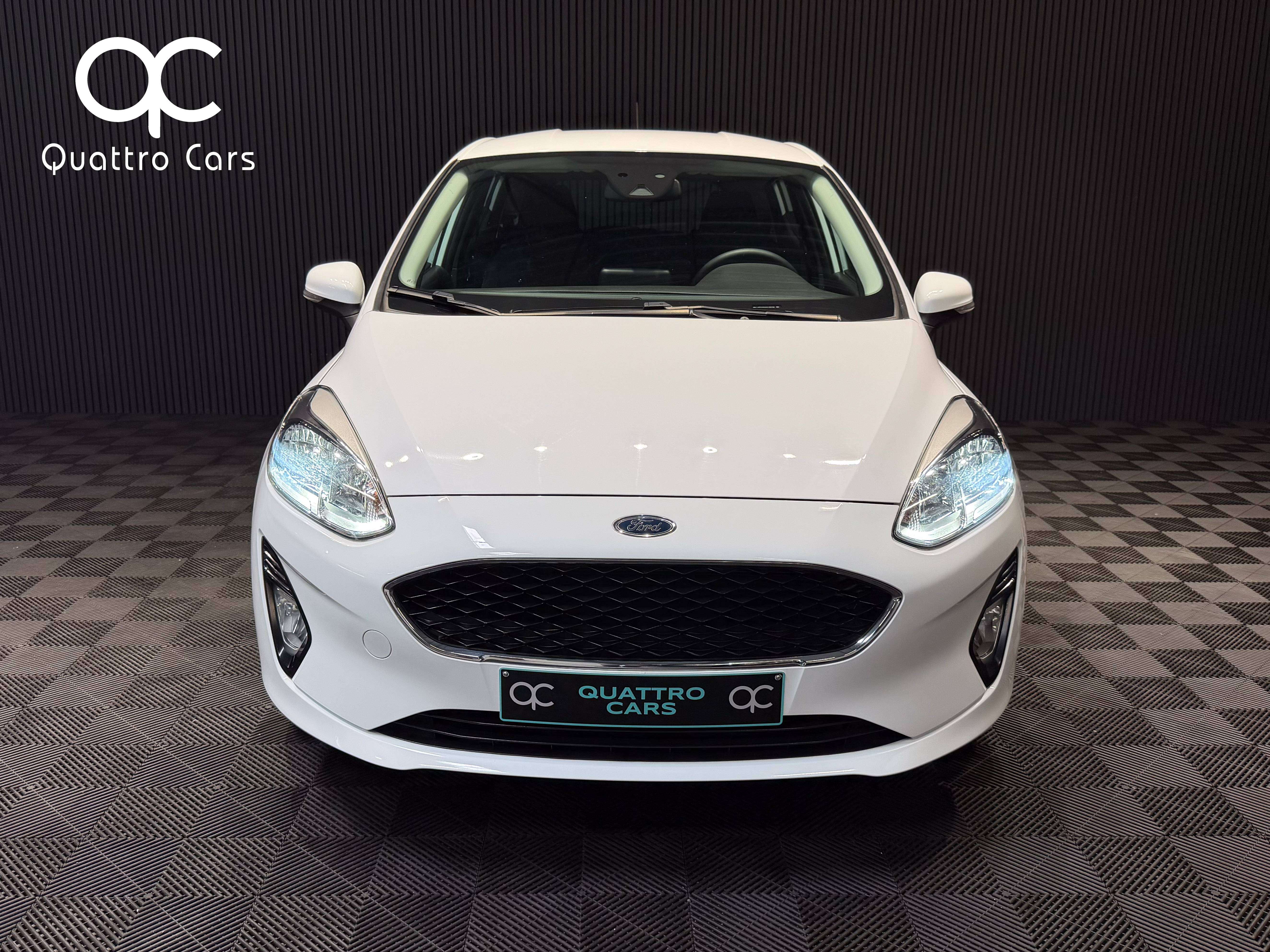 Ford Fiesta 1.1i / Car play / Bluetooth / Clim / 1ere Main