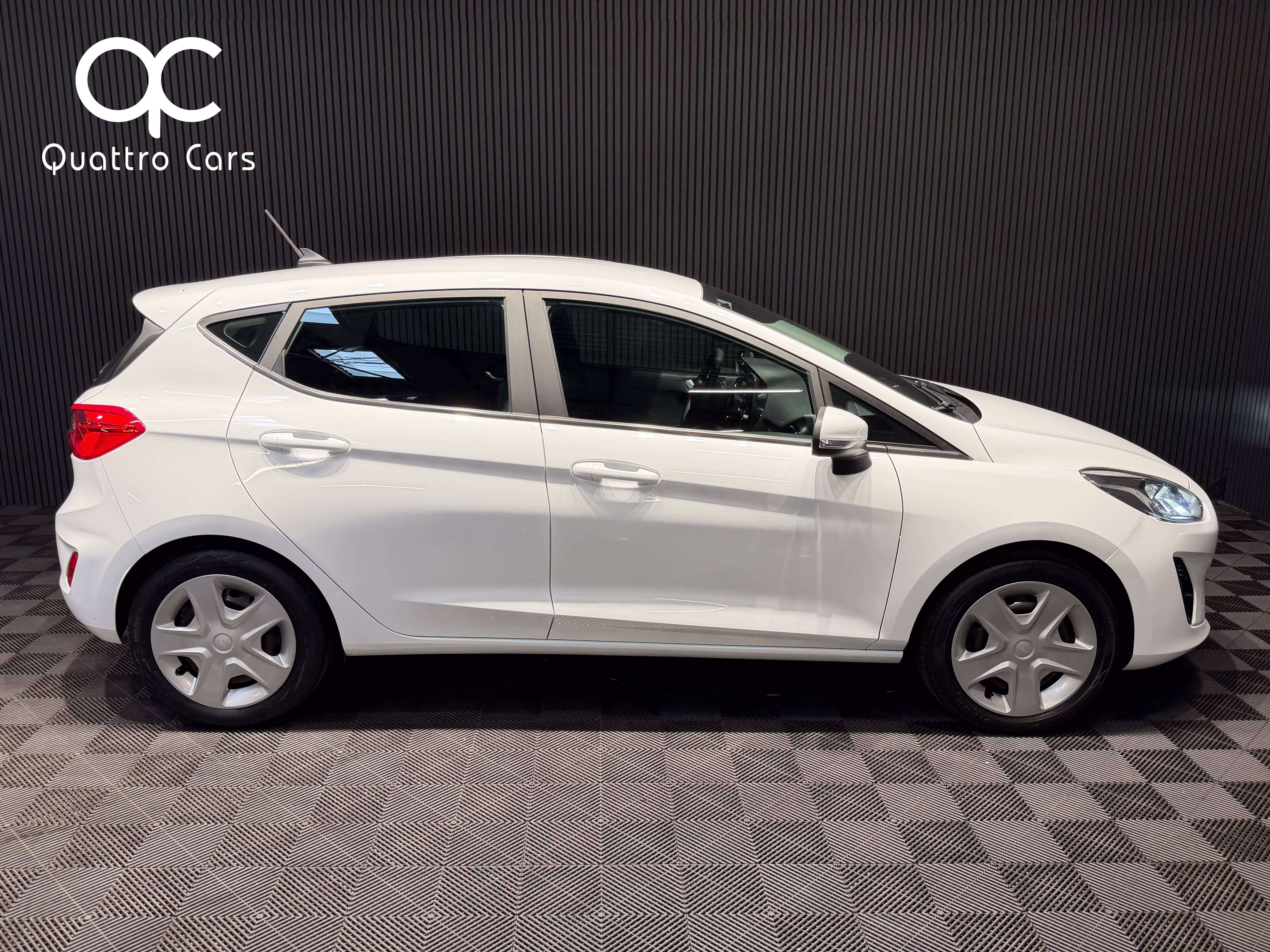 Ford Fiesta 1.1i / Car play / Bluetooth / Clim / 1ere Main
