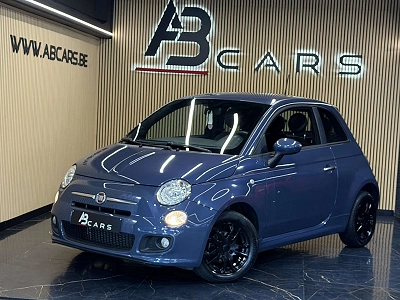 Fiat 500 1.2i Sport * GARANTIE 12 MOIS * 1ER PROPRIÉTAIRE *