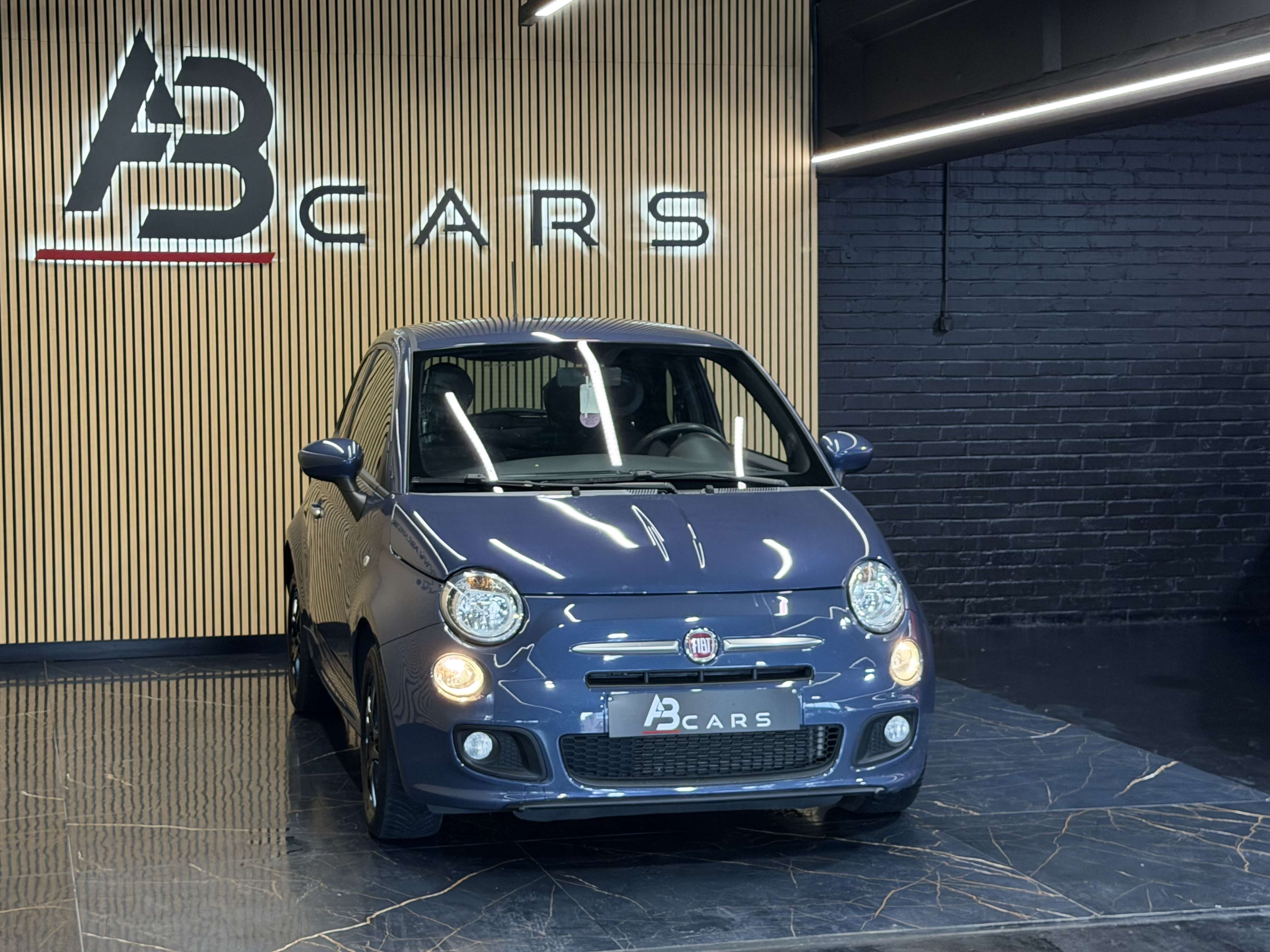 Fiat 500 1.2i Sport * GARANTIE 12 MOIS * 1ER PROPRIÉTAIRE *