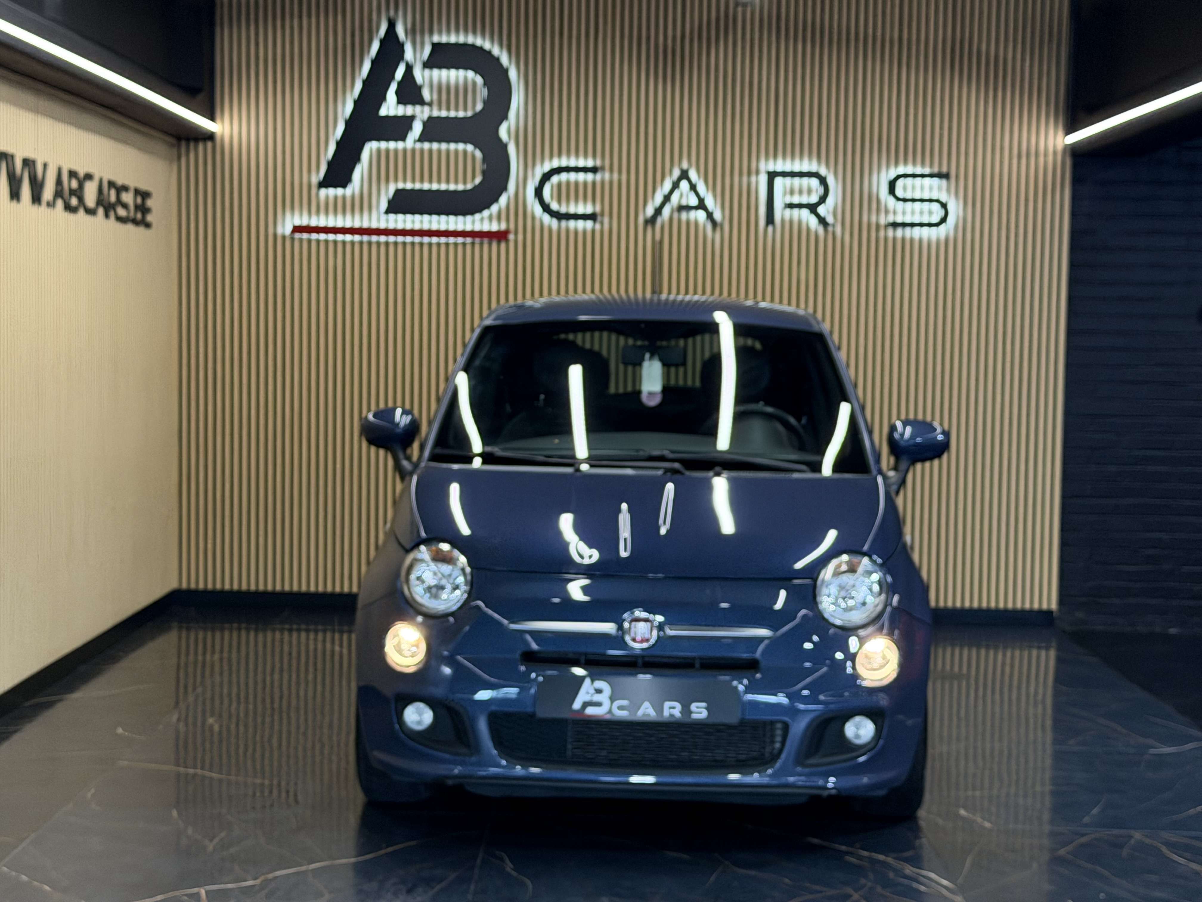 Fiat 500 1.2i Sport * GARANTIE 12 MOIS * 1ER PROPRIÉTAIRE *