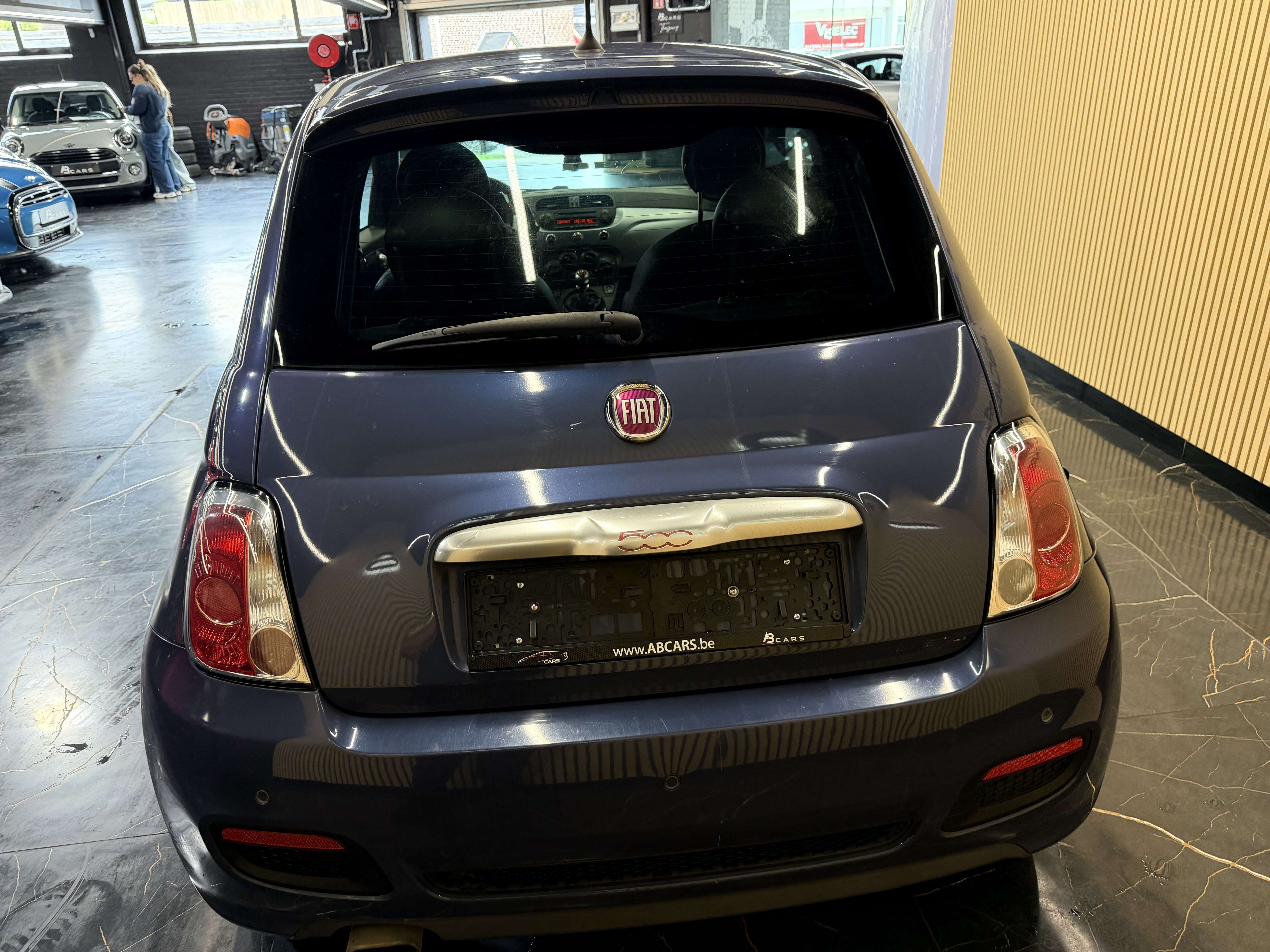 Fiat 500 1.2i Sport * GARANTIE 12 MOIS * 1ER PROPRIÉTAIRE *