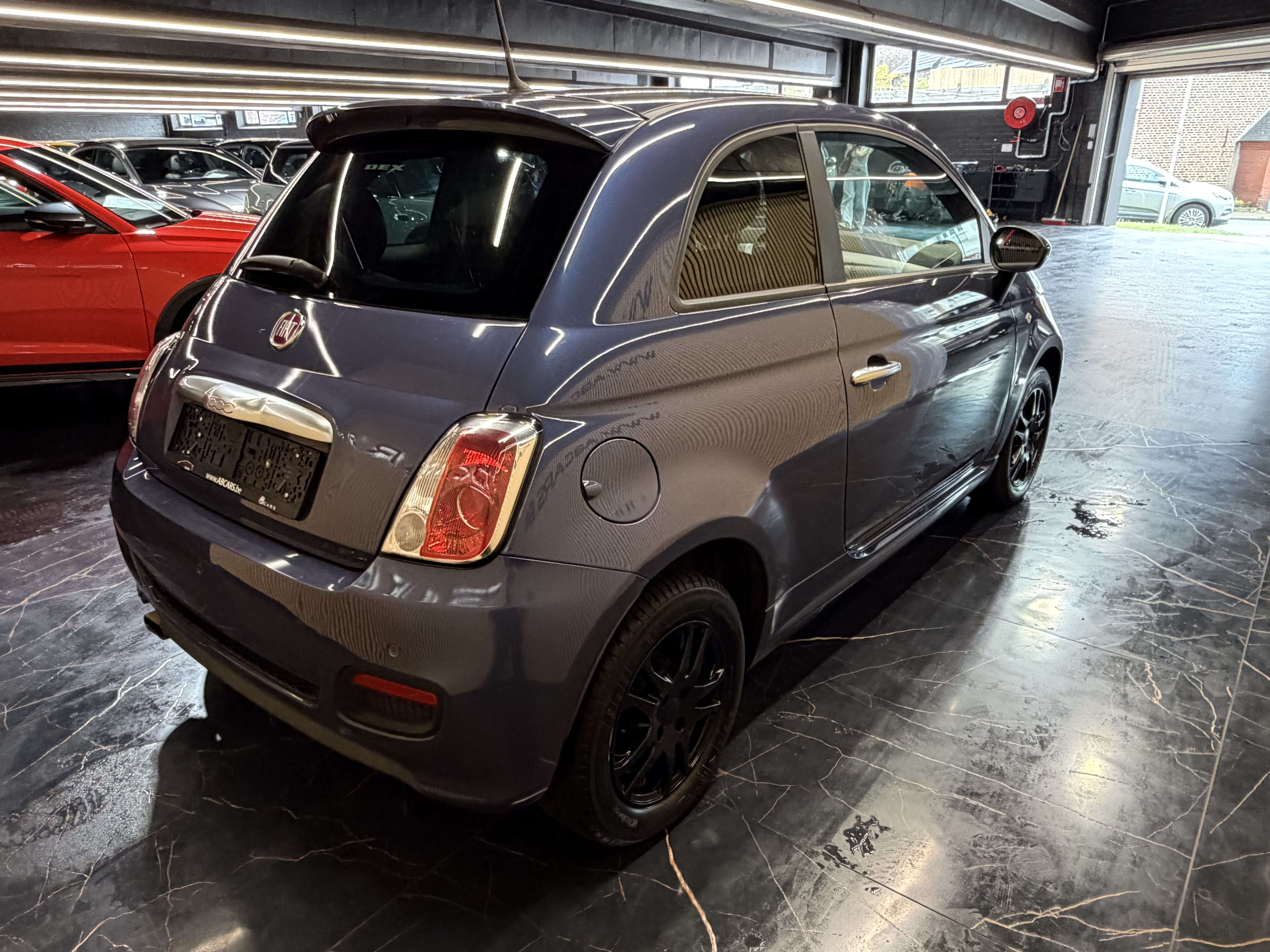 Fiat 500 1.2i Sport * GARANTIE 12 MOIS * 1ER PROPRIÉTAIRE *