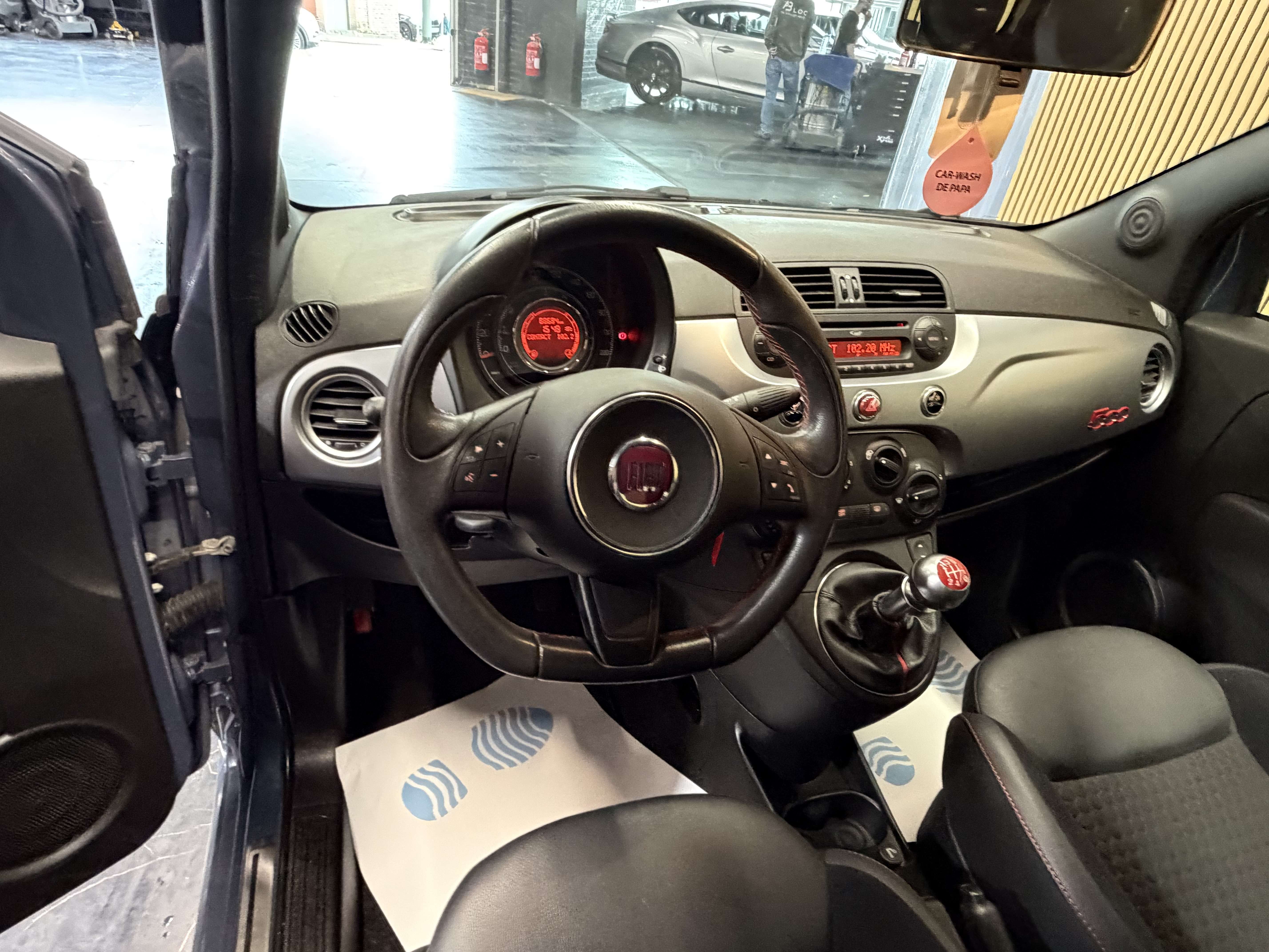 Fiat 500 1.2i Sport * GARANTIE 12 MOIS * 1ER PROPRIÉTAIRE *