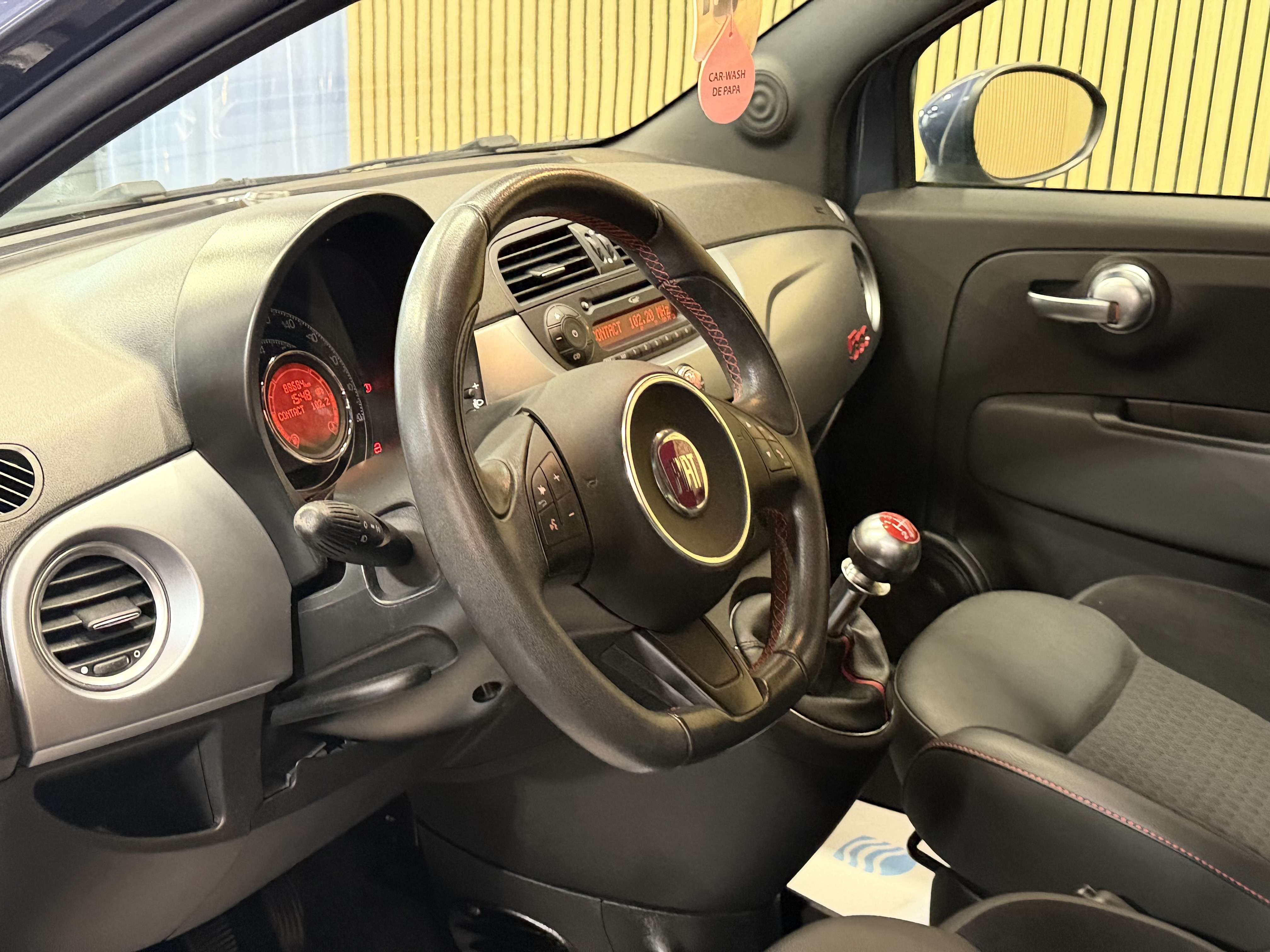 Fiat 500 1.2i Sport * GARANTIE 12 MOIS * 1ER PROPRIÉTAIRE *