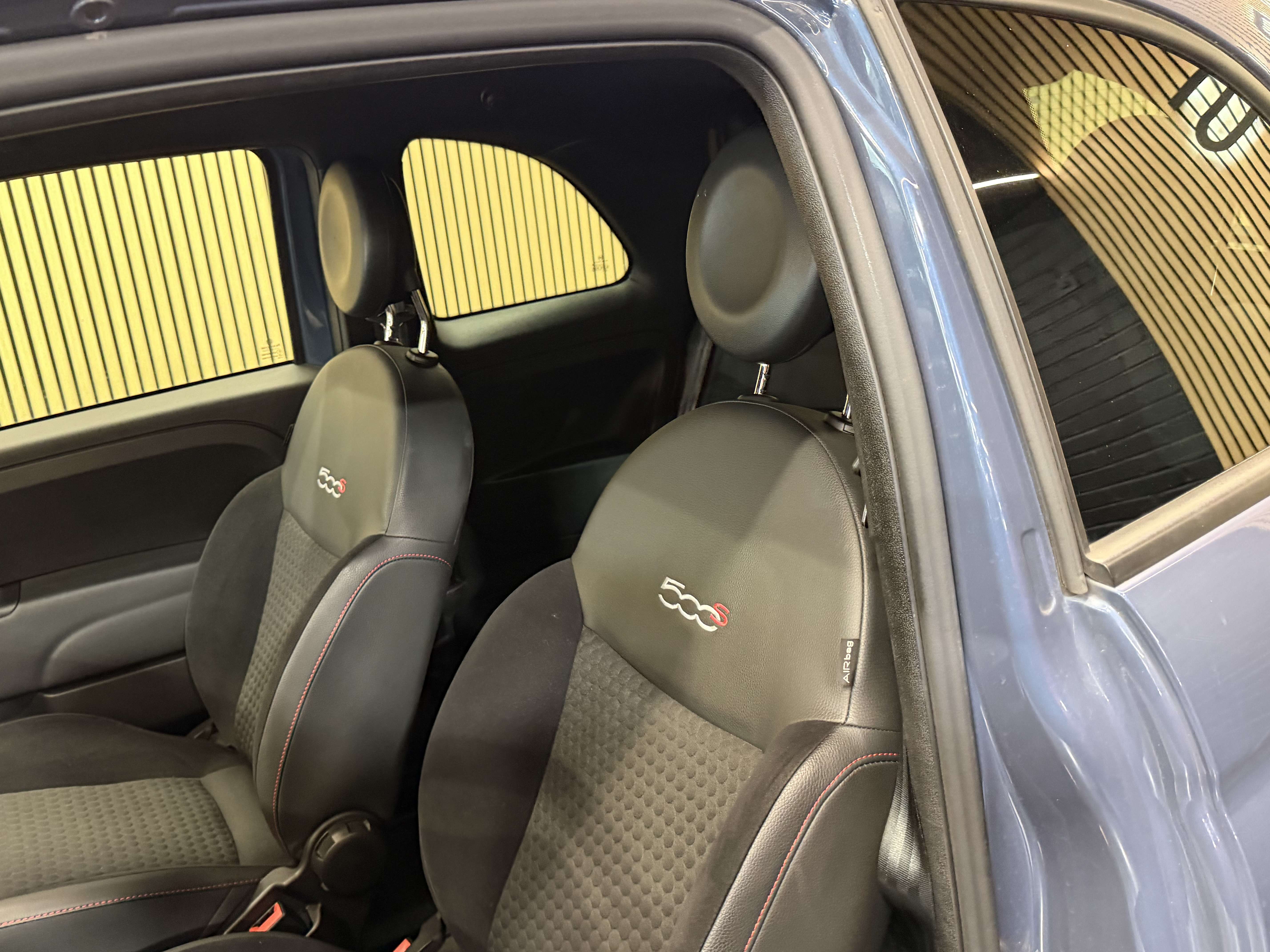 Fiat 500 1.2i Sport * GARANTIE 12 MOIS * 1ER PROPRIÉTAIRE *