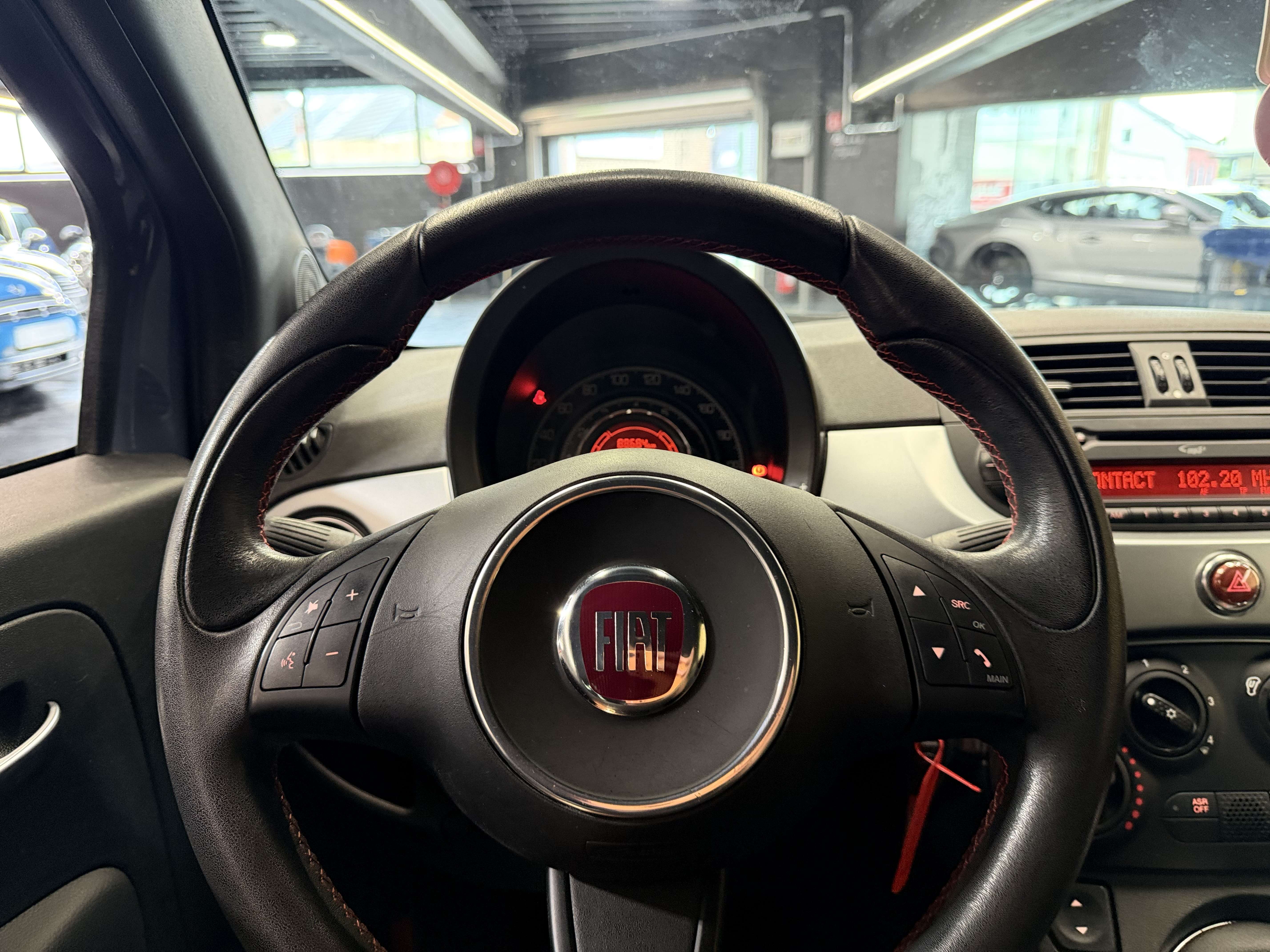 Fiat 500 1.2i Sport * GARANTIE 12 MOIS * 1ER PROPRIÉTAIRE *