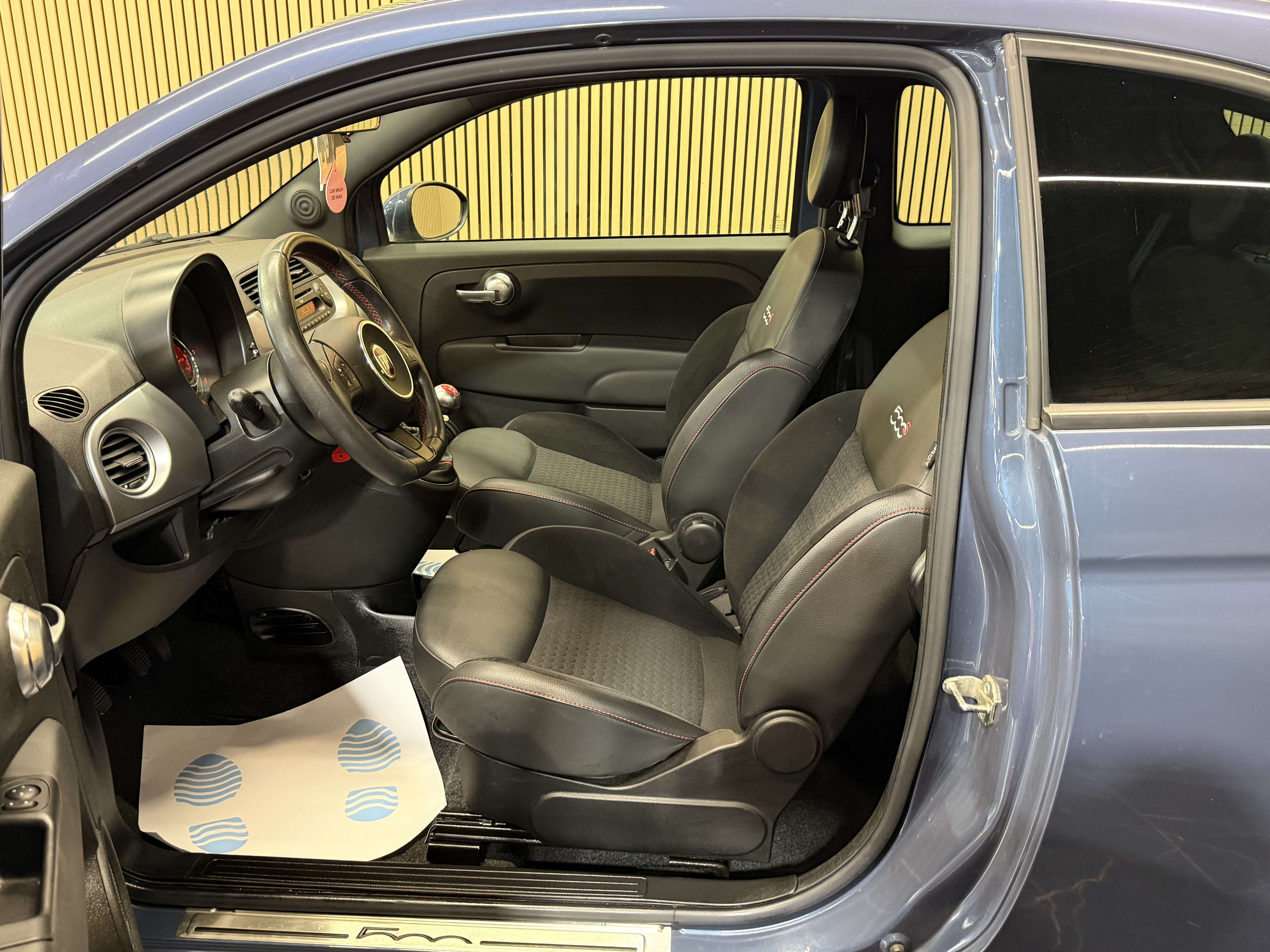 Fiat 500 1.2i Sport * GARANTIE 12 MOIS * 1ER PROPRIÉTAIRE *
