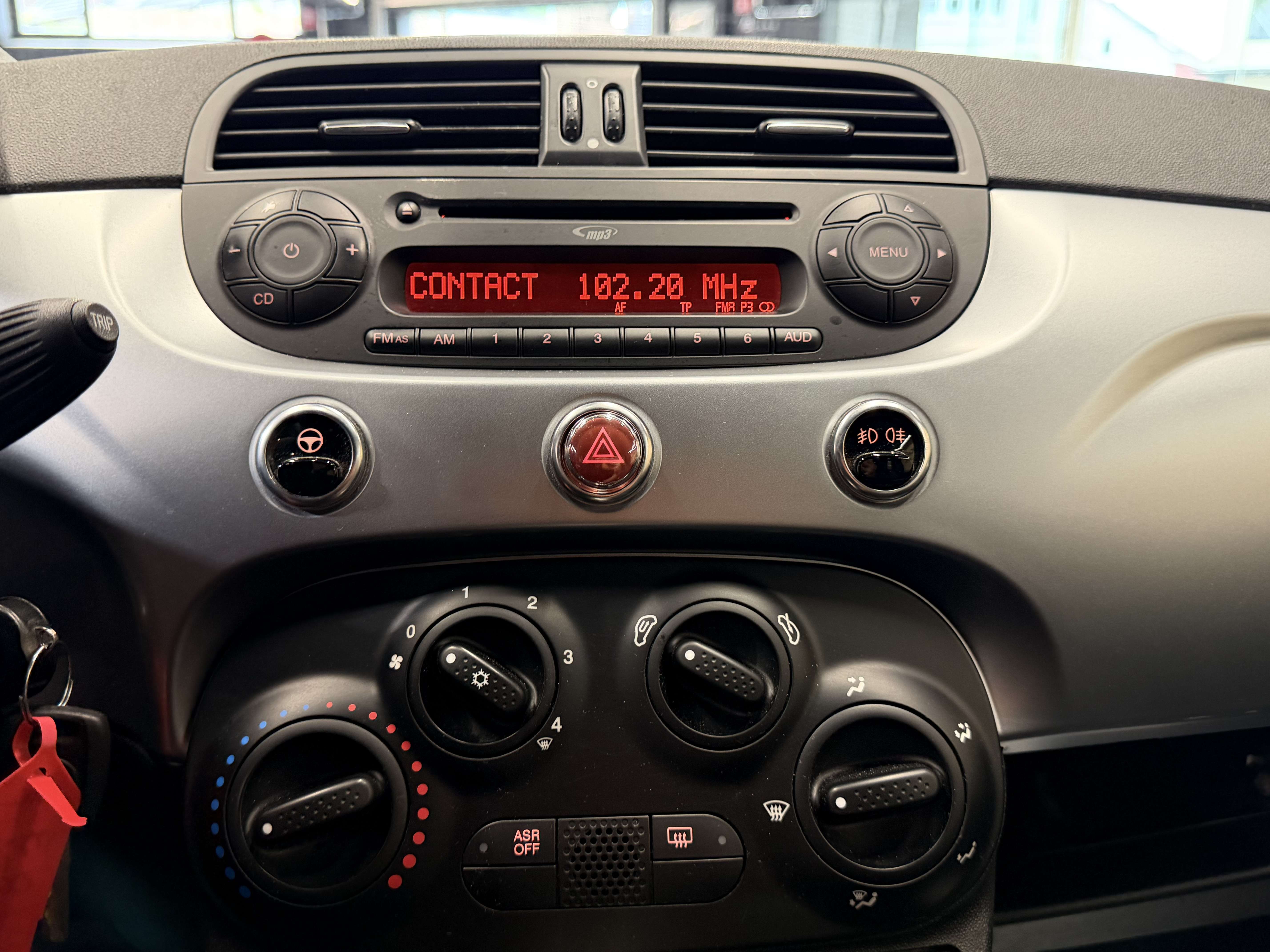 Fiat 500 1.2i Sport * GARANTIE 12 MOIS * 1ER PROPRIÉTAIRE *