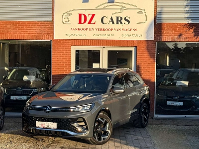 Volkswagen Tiguan R-LINE 4MOTION 2.0TDI 193PK |✅PANO DAK | HUD | LED