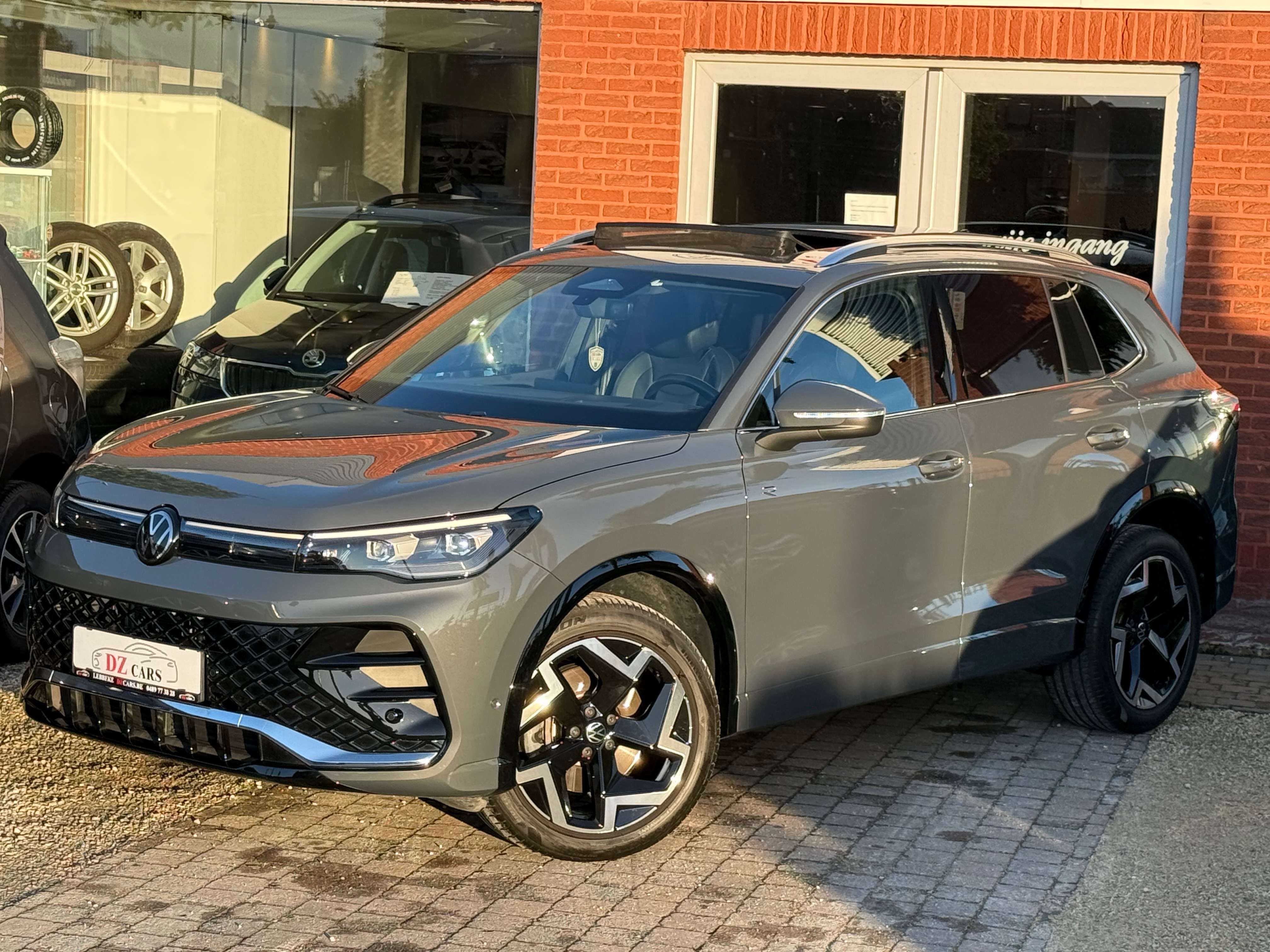 Volkswagen Tiguan R-LINE 4MOTION 2.0TDI 193PK |✅PANO DAK | HUD | LED