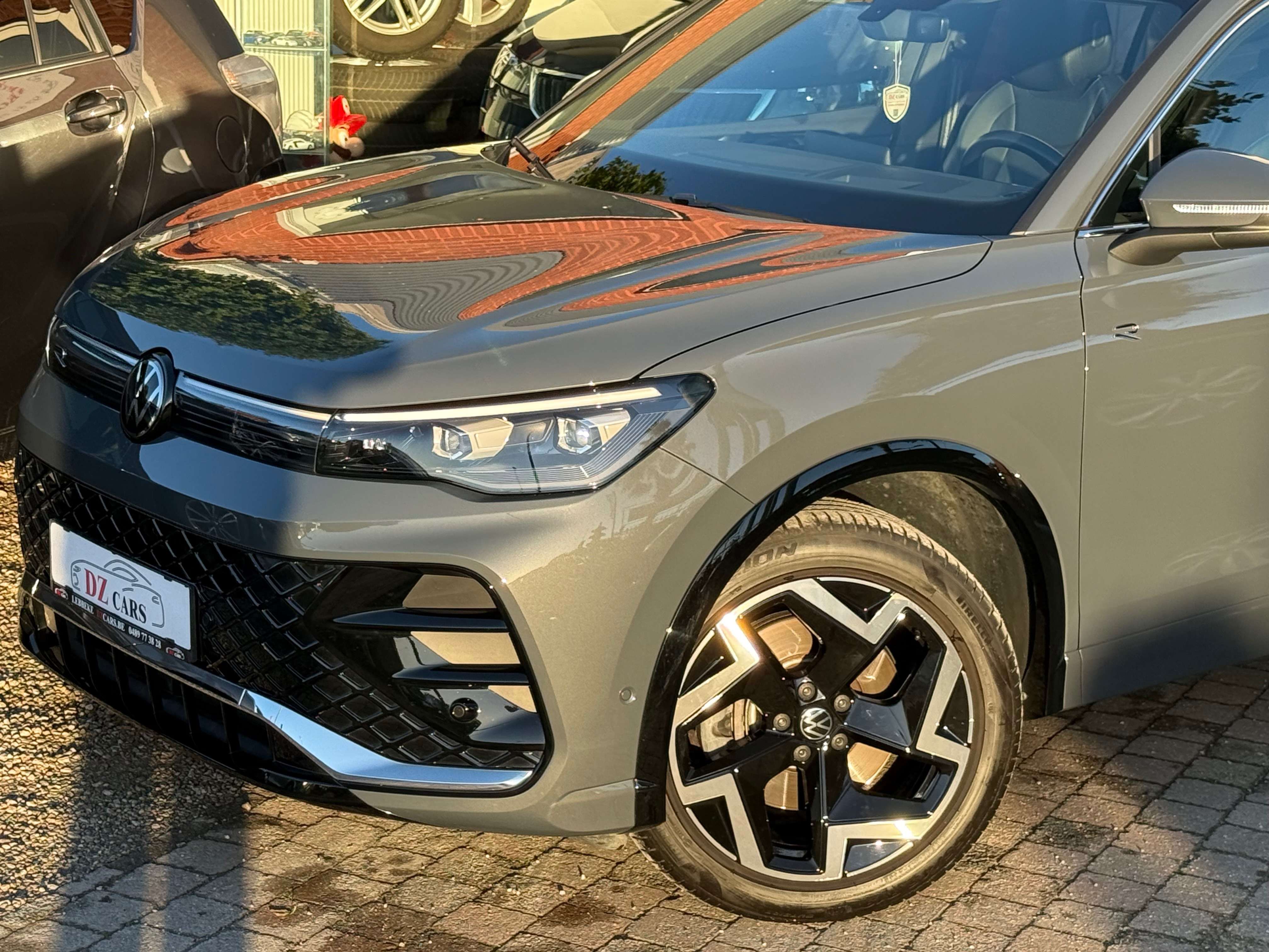 Volkswagen Tiguan R-LINE 4MOTION 2.0TDI 193PK |✅PANO DAK | HUD | LED