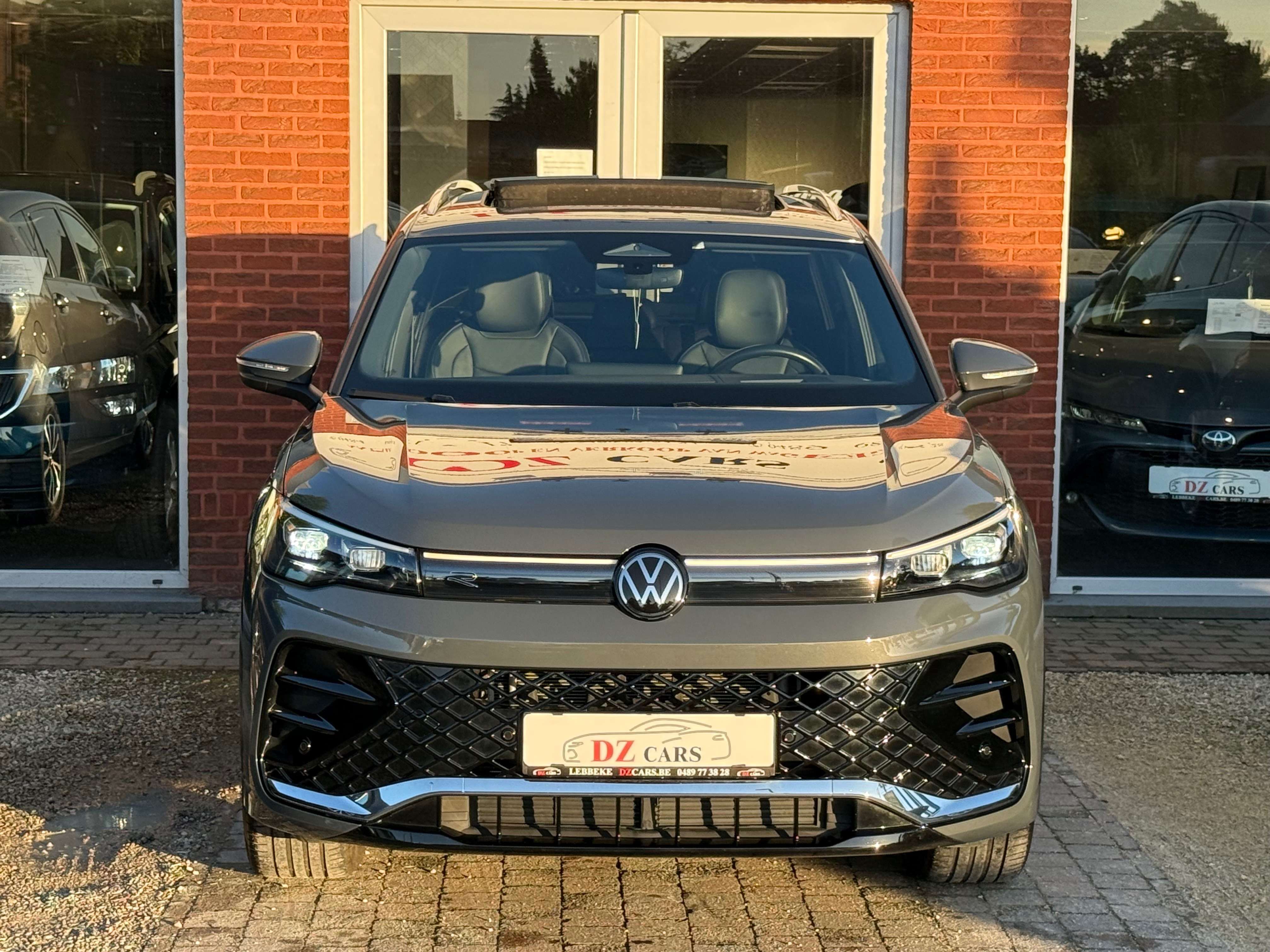Volkswagen Tiguan R-LINE 4MOTION 2.0TDI 193PK |✅PANO DAK | HUD | LED
