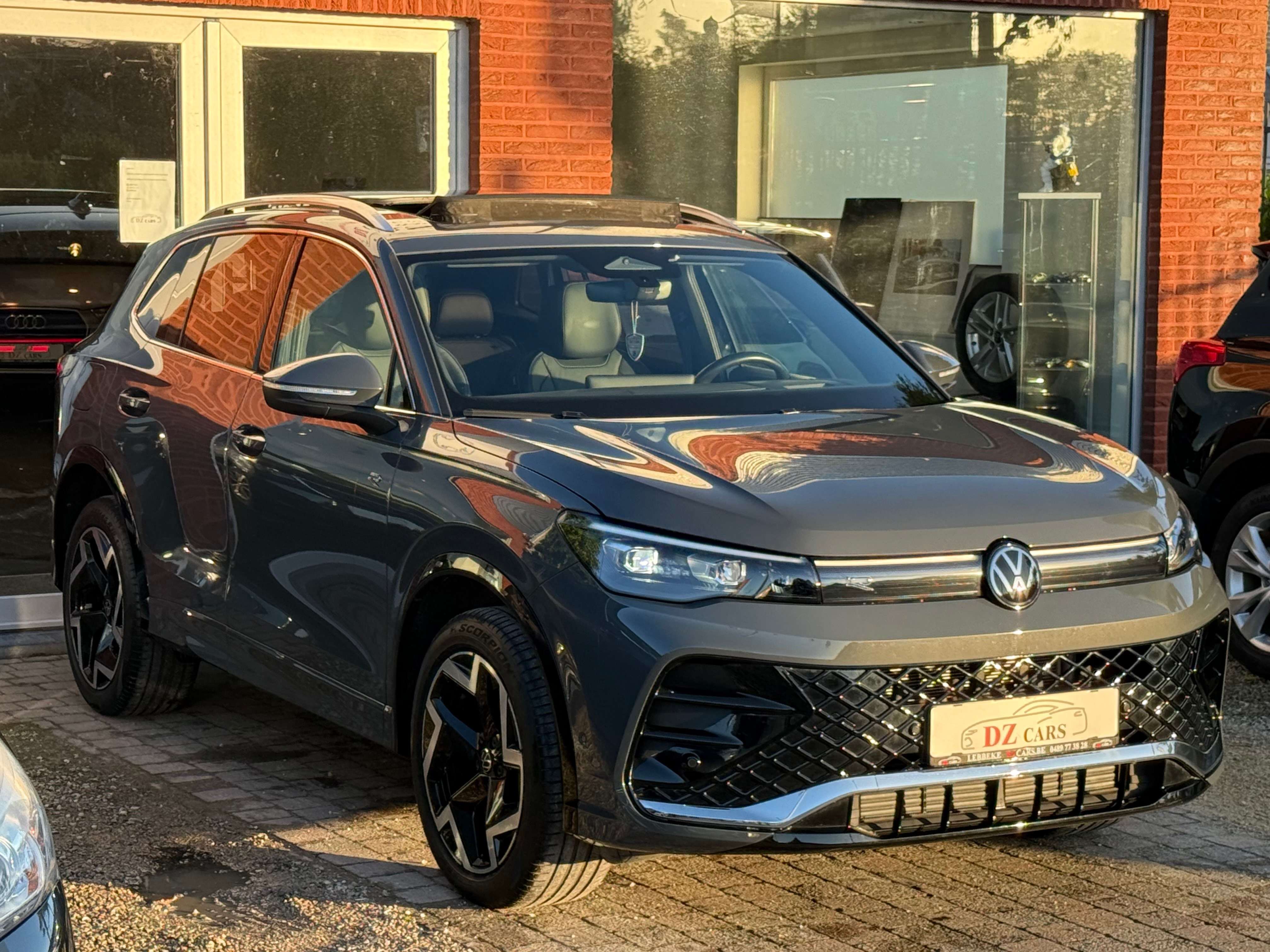 Volkswagen Tiguan R-LINE 4MOTION 2.0TDI 193PK |✅PANO DAK | HUD | LED