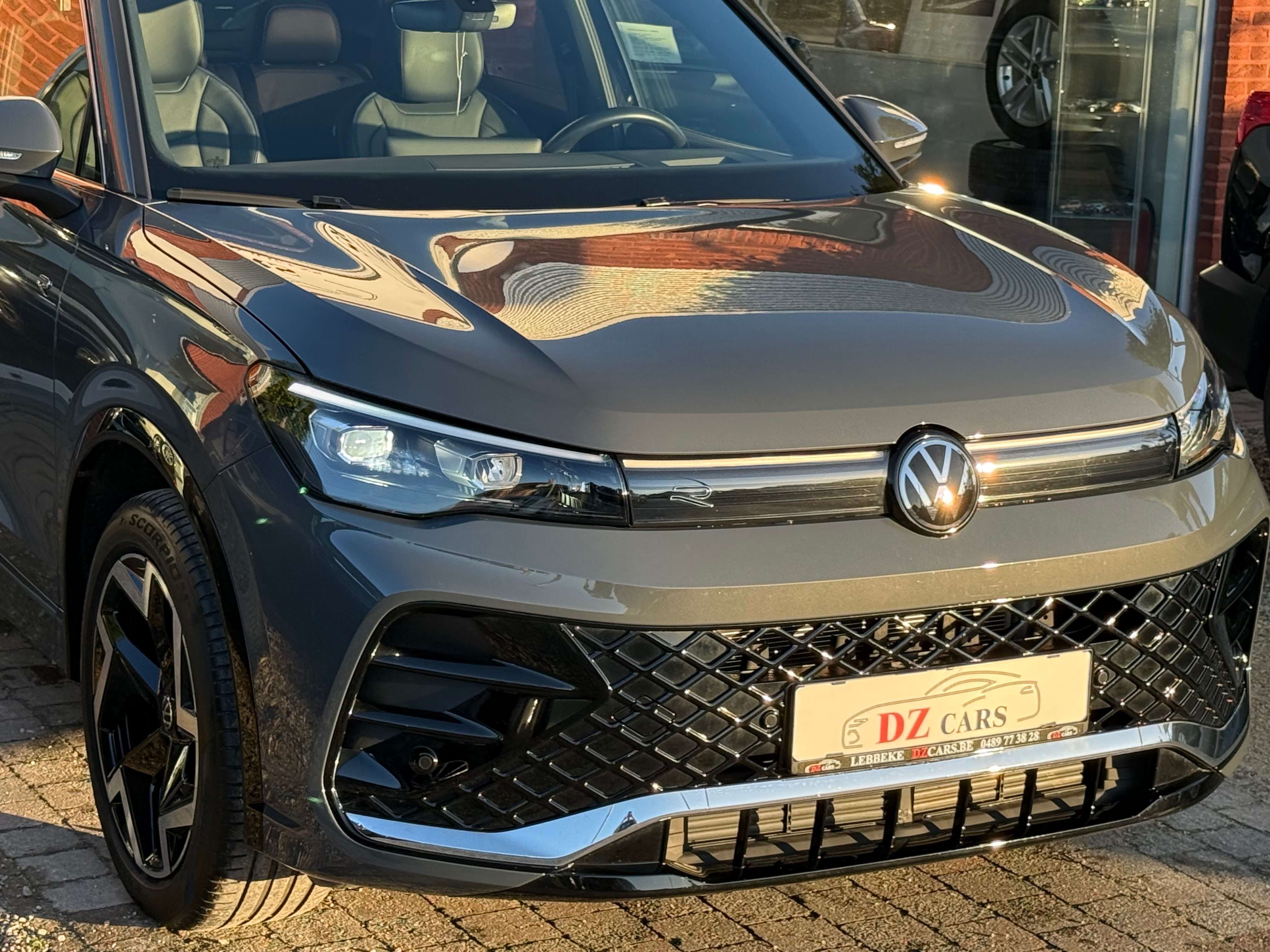 Volkswagen Tiguan R-LINE 4MOTION 2.0TDI 193PK |✅PANO DAK | HUD | LED