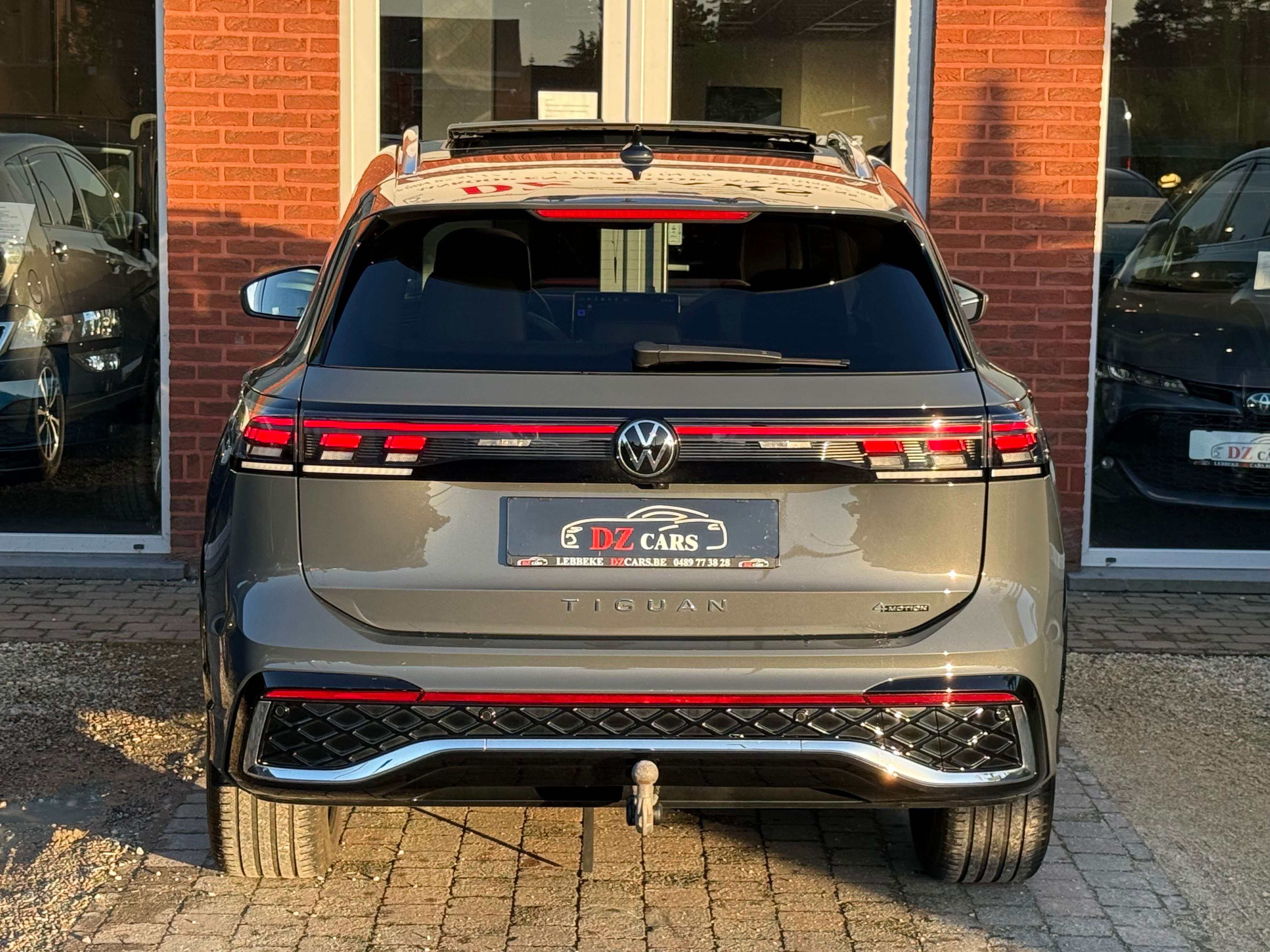 Volkswagen Tiguan R-LINE 4MOTION 2.0TDI 193PK |✅PANO DAK | HUD | LED