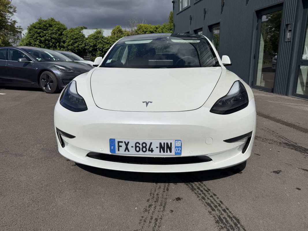 Tesla Model 3 DUAL MOTOR AWD GRANDE AUTONOMIE
