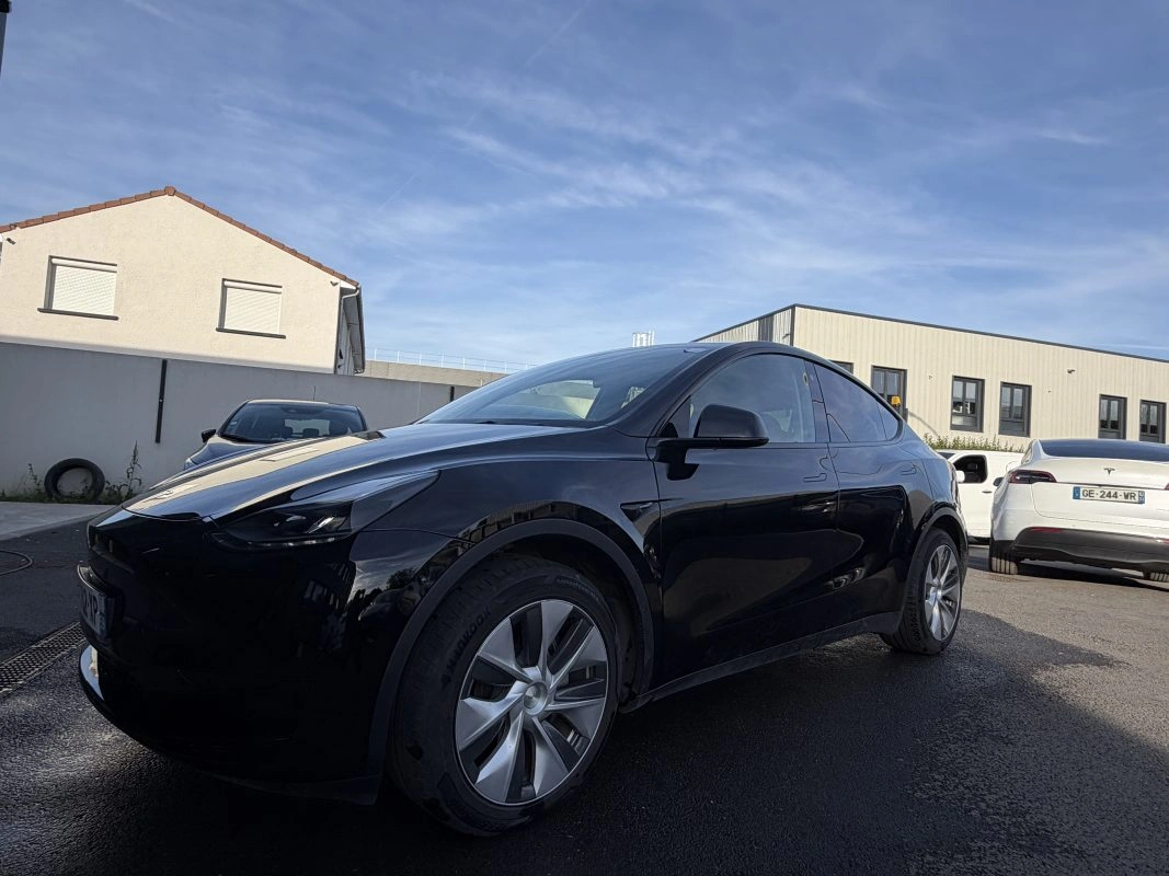 Tesla Model Y STANDARD RWD
