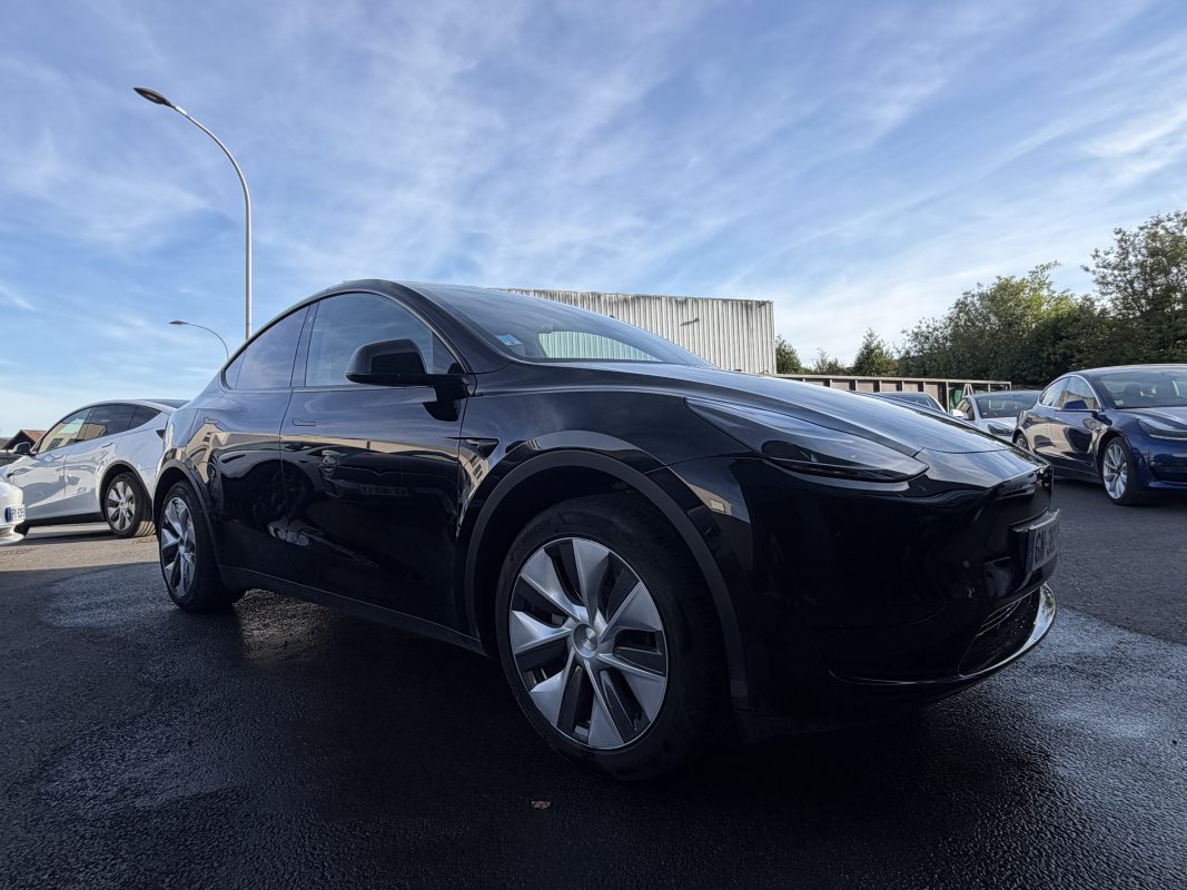 Tesla Model Y STANDARD RWD