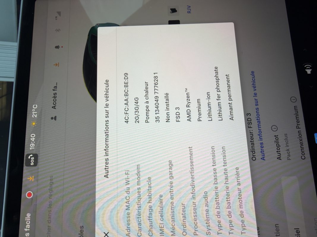 Tesla Model Y STANDARD RWD