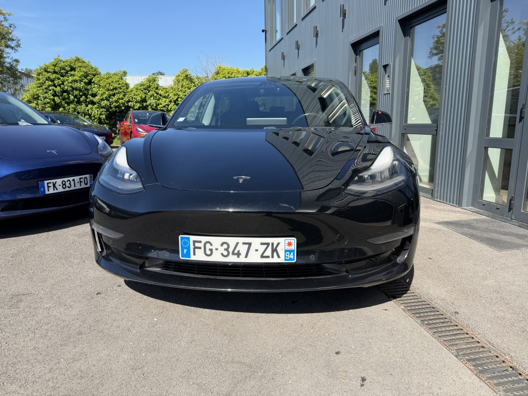 Tesla Model 3 LONG RANGE Dual Motor AWD