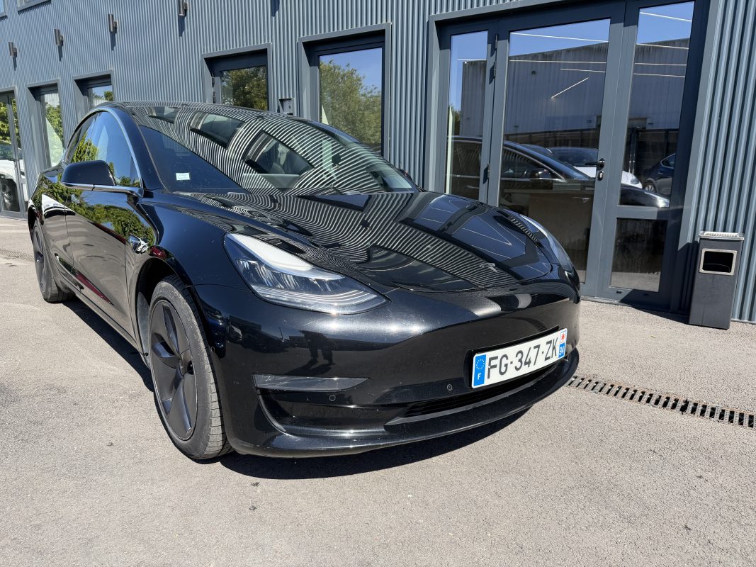 Tesla Model 3 LONG RANGE Dual Motor AWD