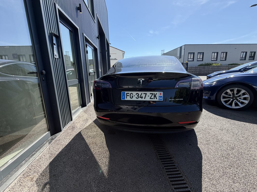 Tesla Model 3 LONG RANGE Dual Motor AWD