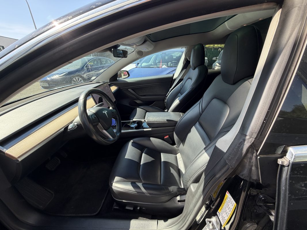 Tesla Model 3 LONG RANGE Dual Motor AWD